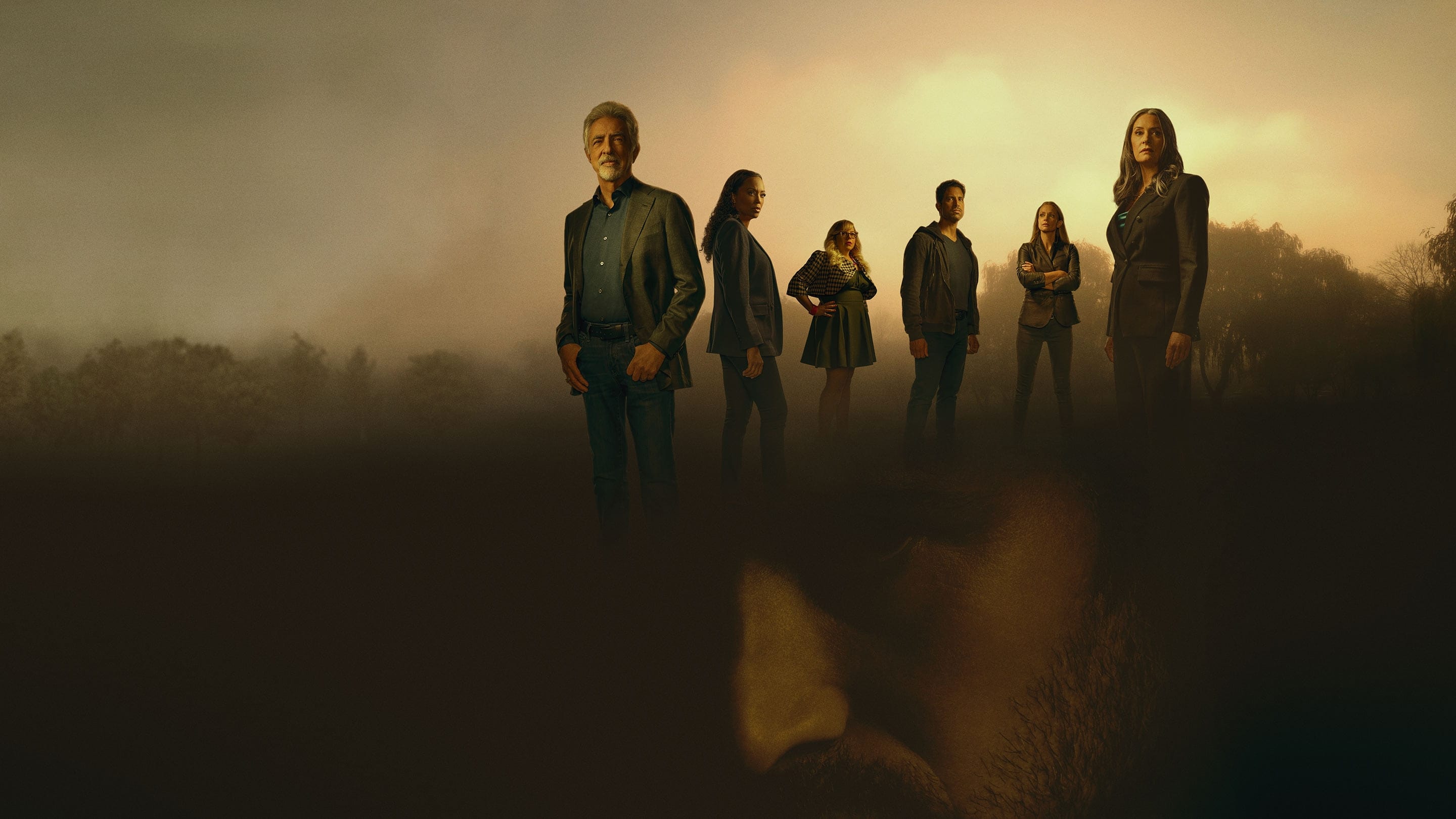 Immagine Poster serie TV 2 Criminal Minds
