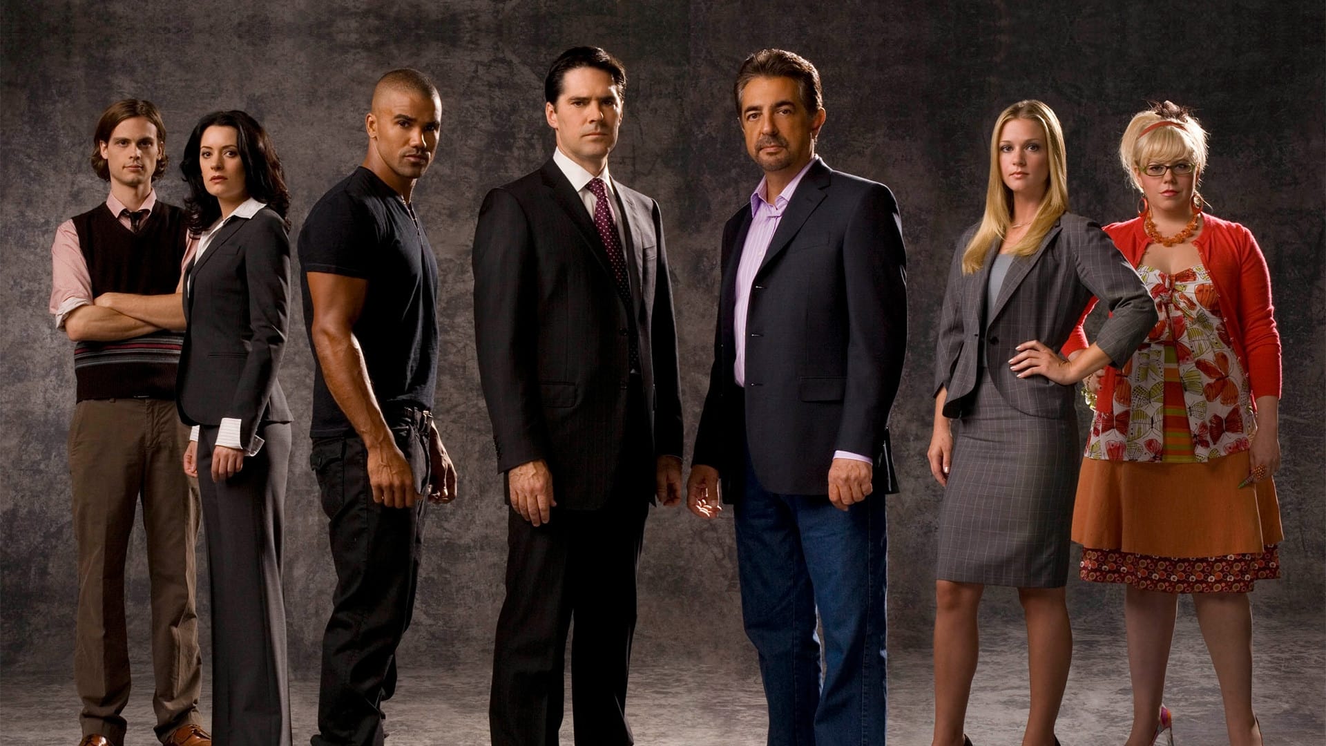 Immagine Poster serie TV 30 Criminal Minds