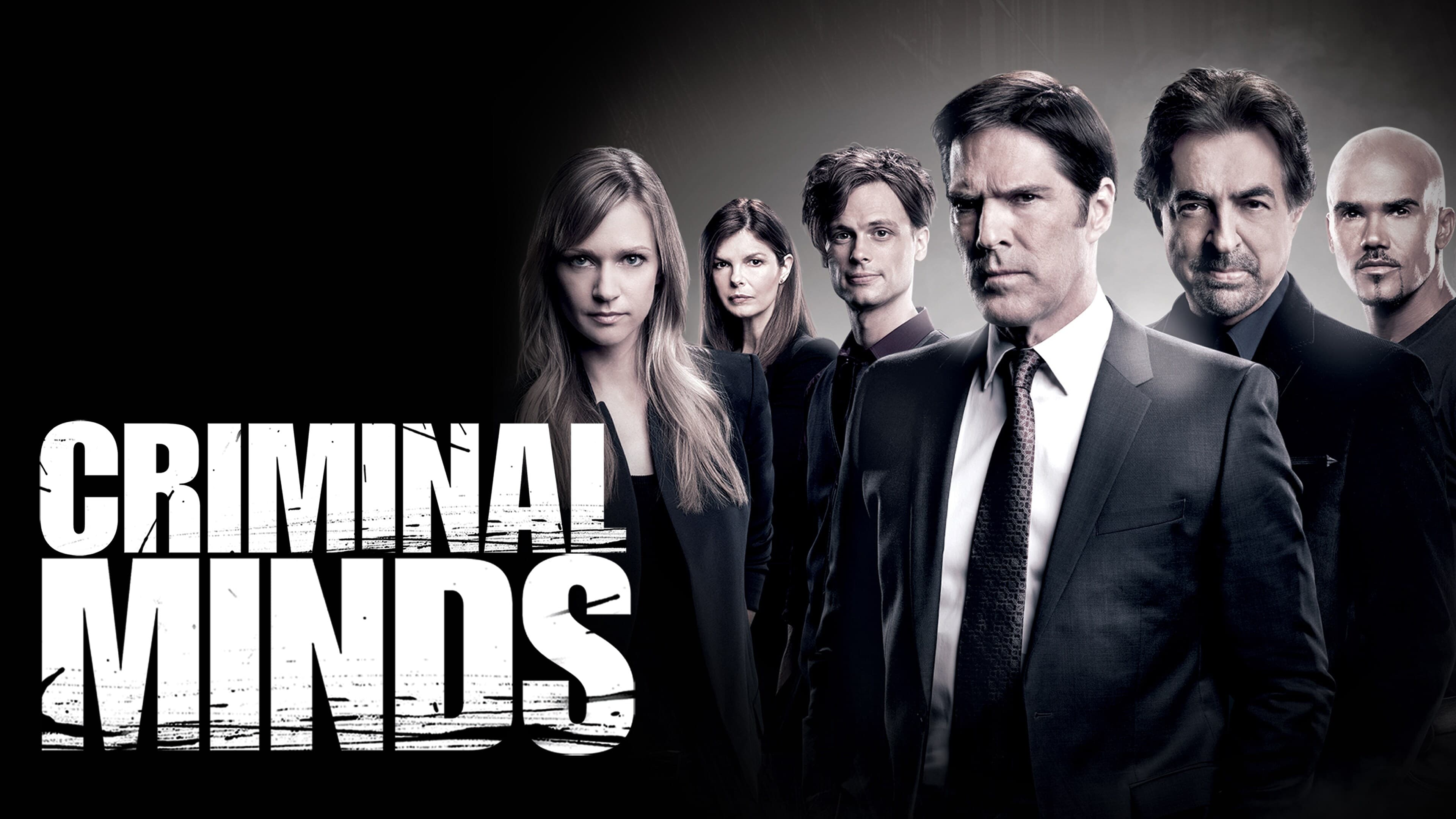Immagine Poster serie TV 43 Criminal Minds