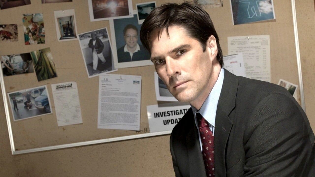 Immagine Poster serie TV 35 Criminal Minds