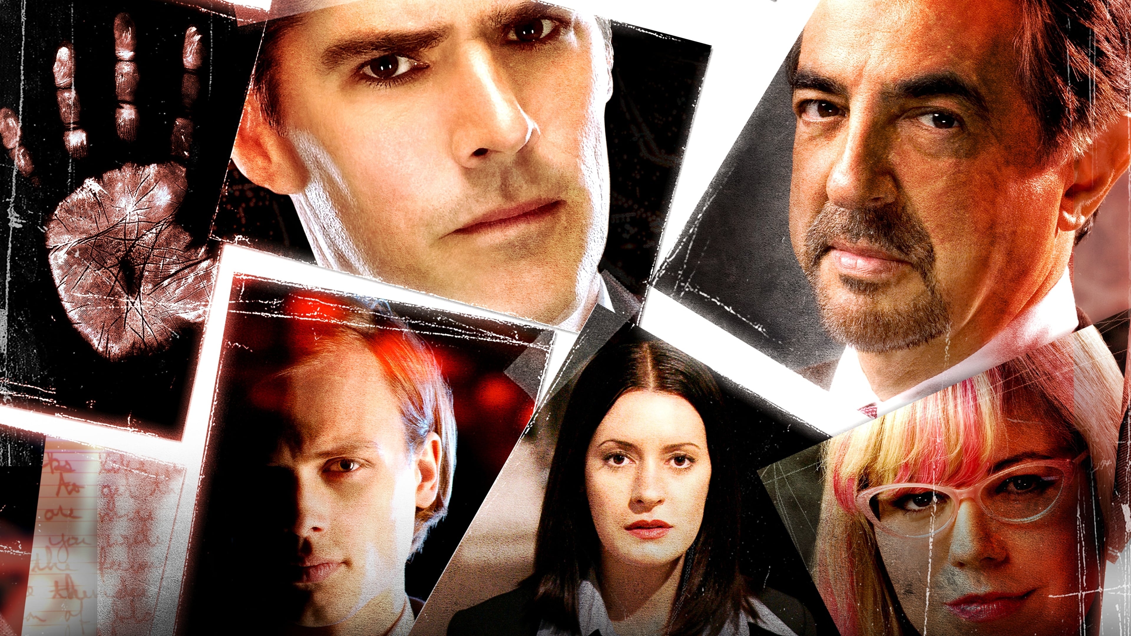 Immagine Poster serie TV 70 Criminal Minds
