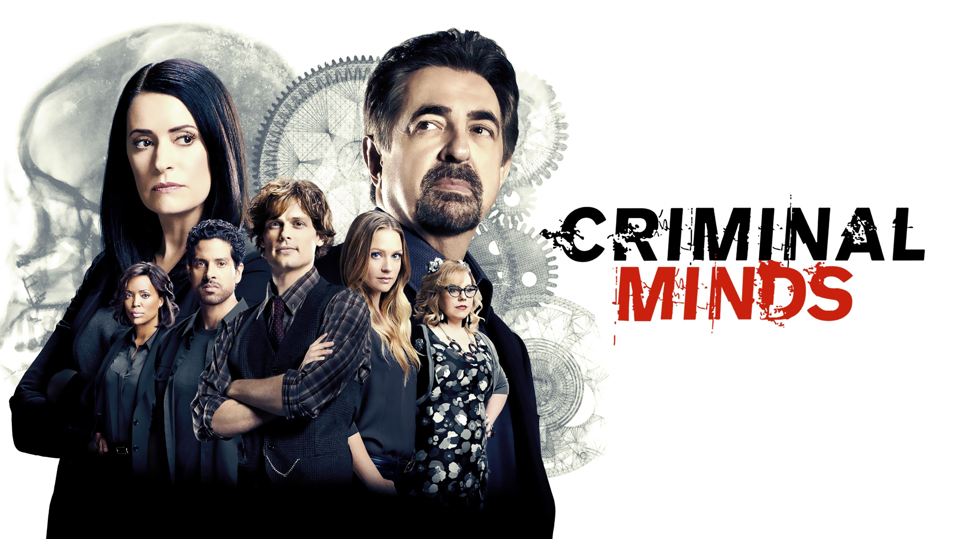 Immagine Poster serie TV 41 Criminal Minds