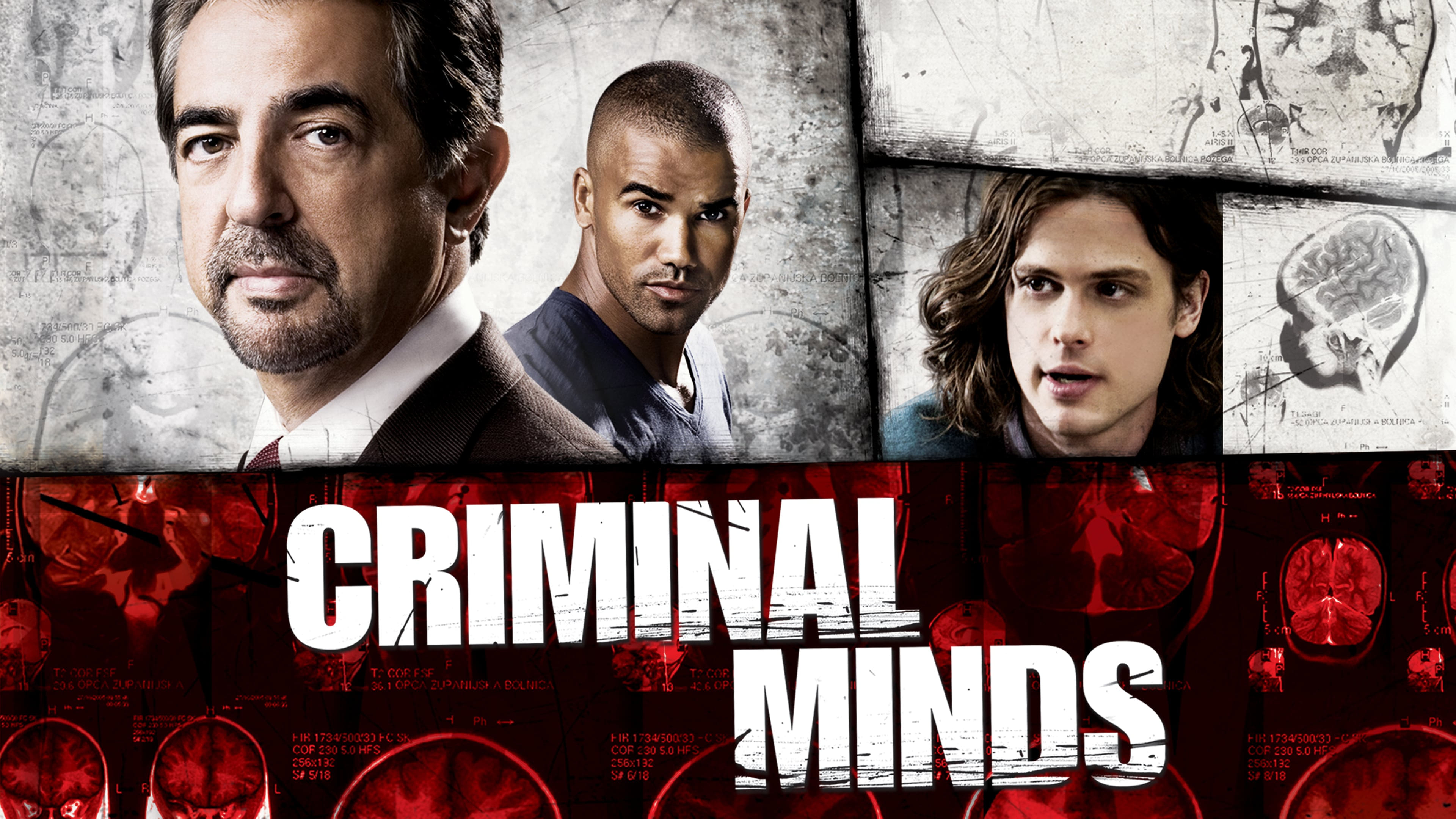 Immagine Poster serie TV 59 Criminal Minds