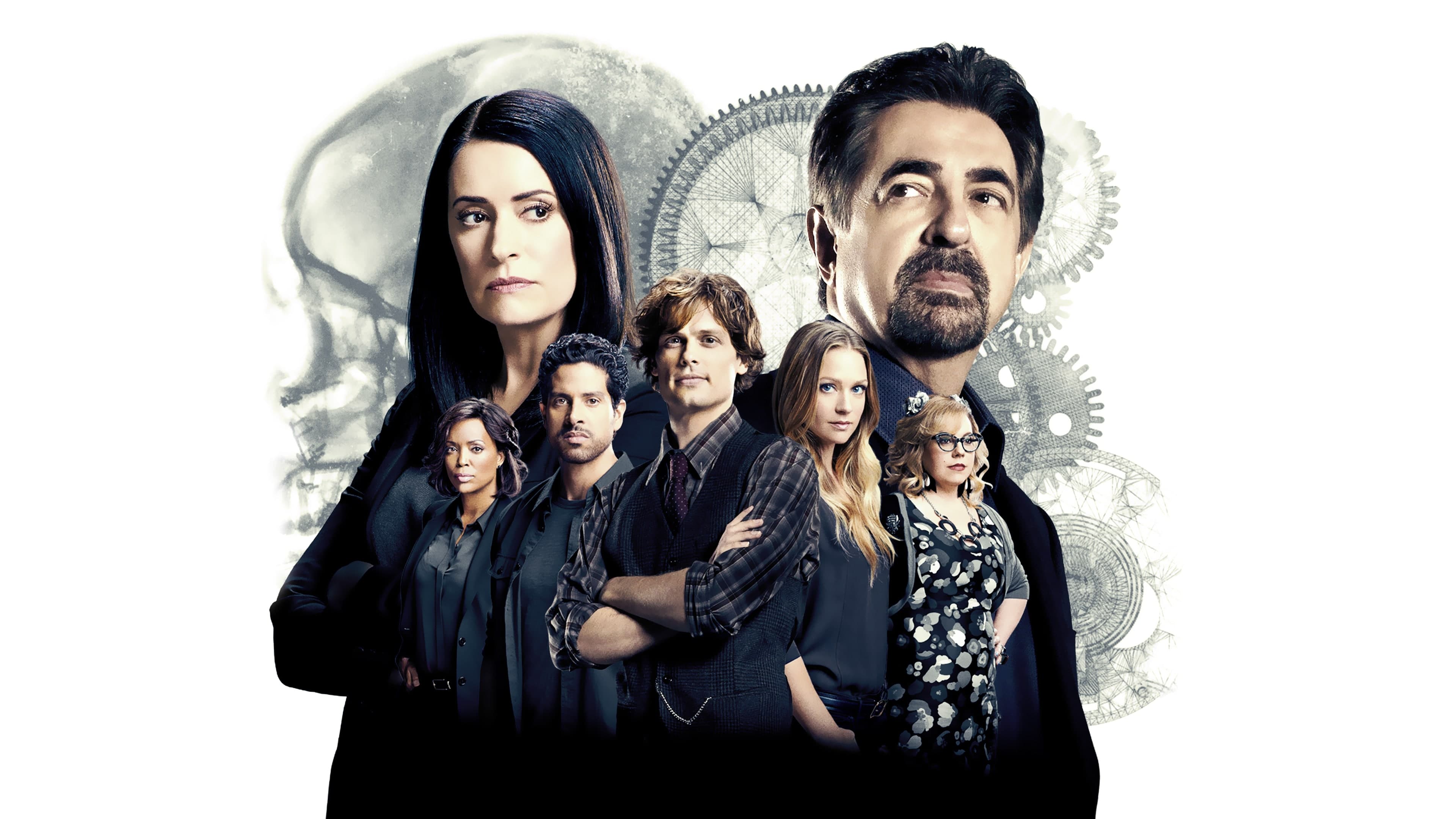 Immagine Poster serie TV 65 Criminal Minds