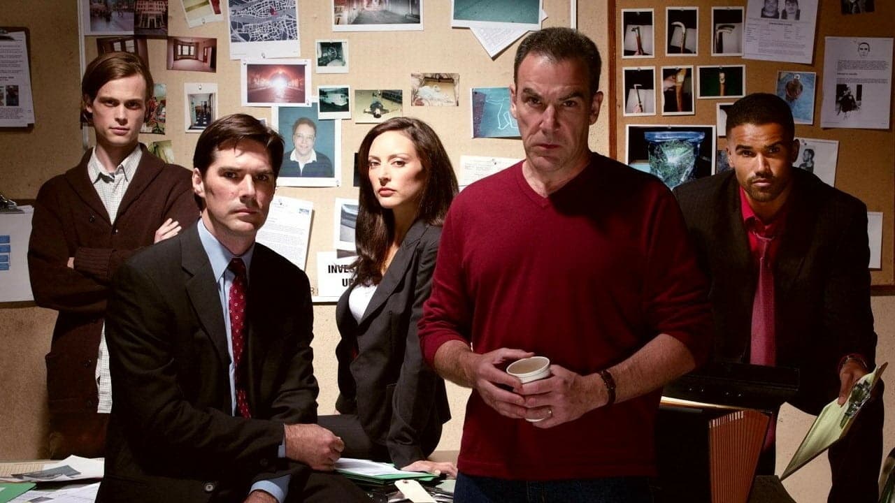 Immagine Poster serie TV 18 Criminal Minds