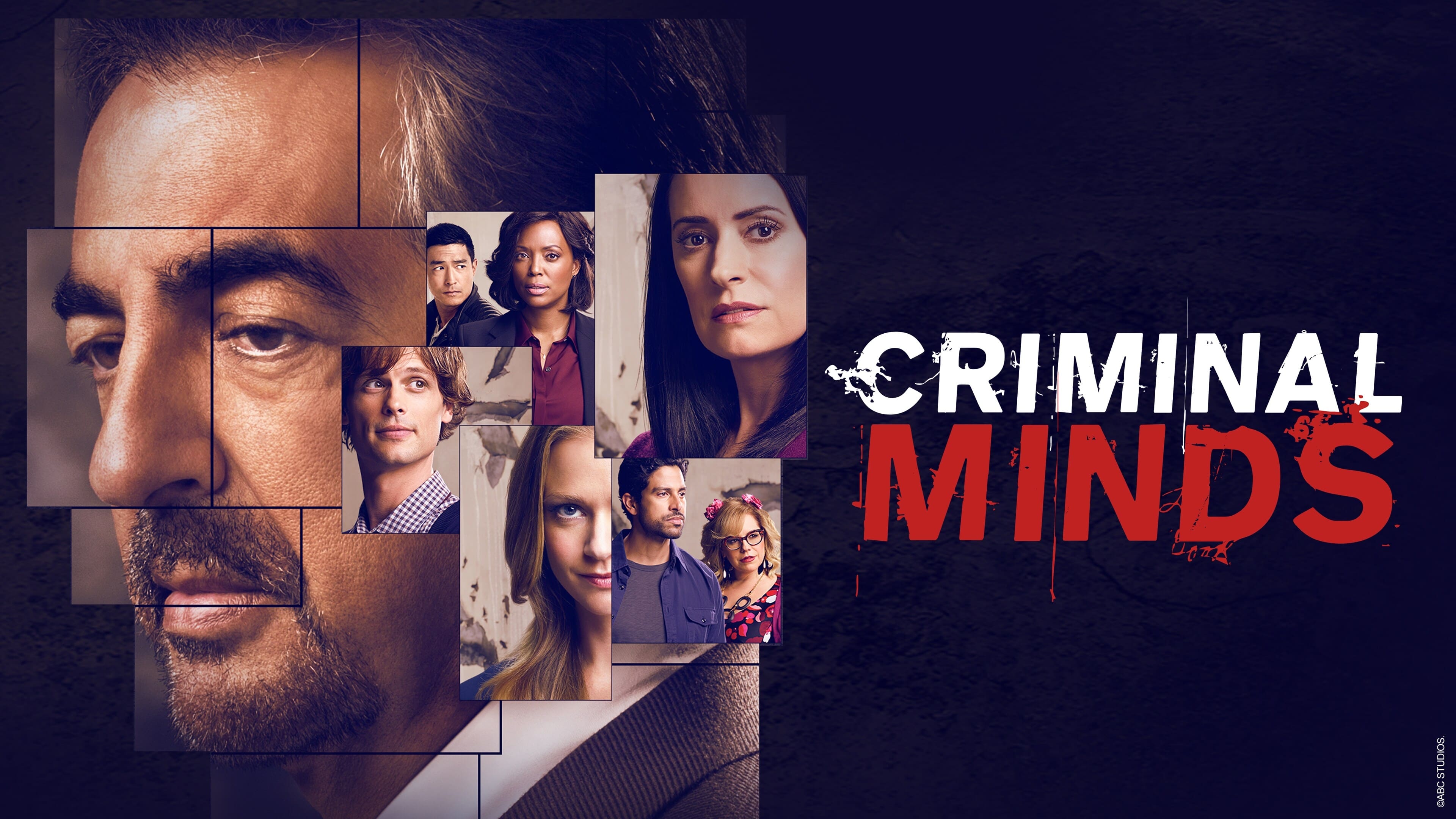 Immagine Poster serie TV 42 Criminal Minds