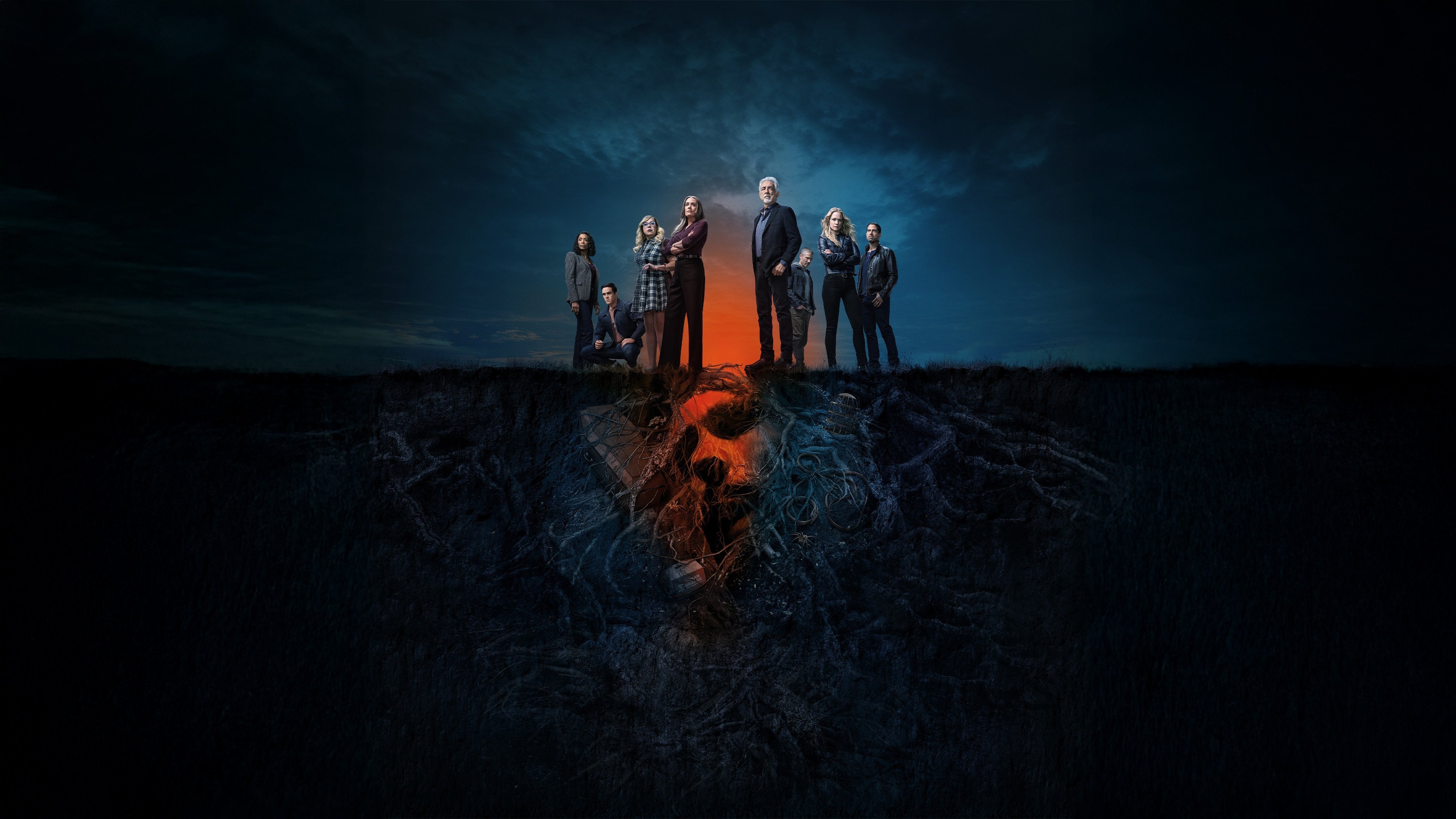 Immagine Poster serie TV 7 Criminal Minds