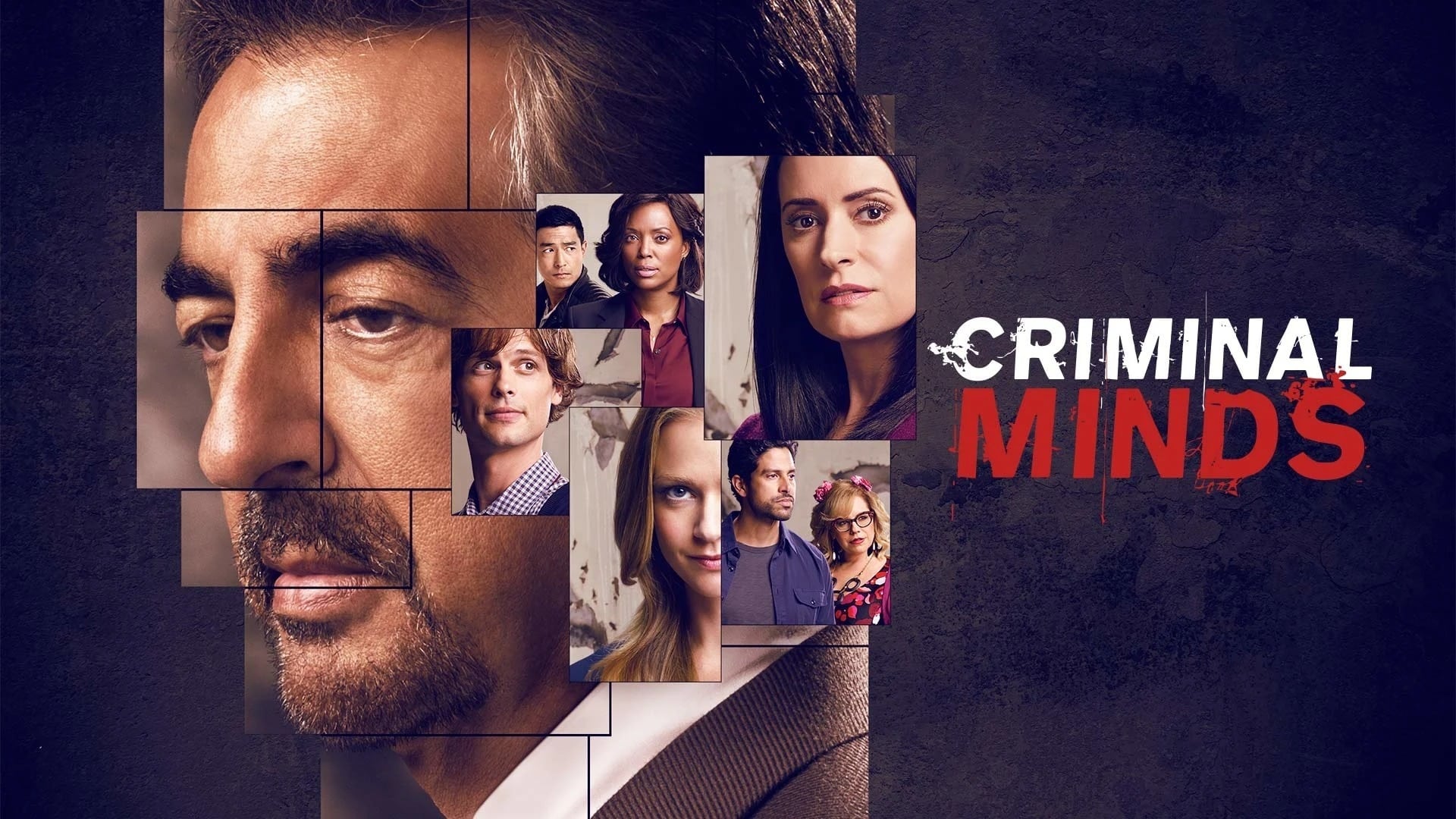 Immagine Poster serie TV 39 Criminal Minds
