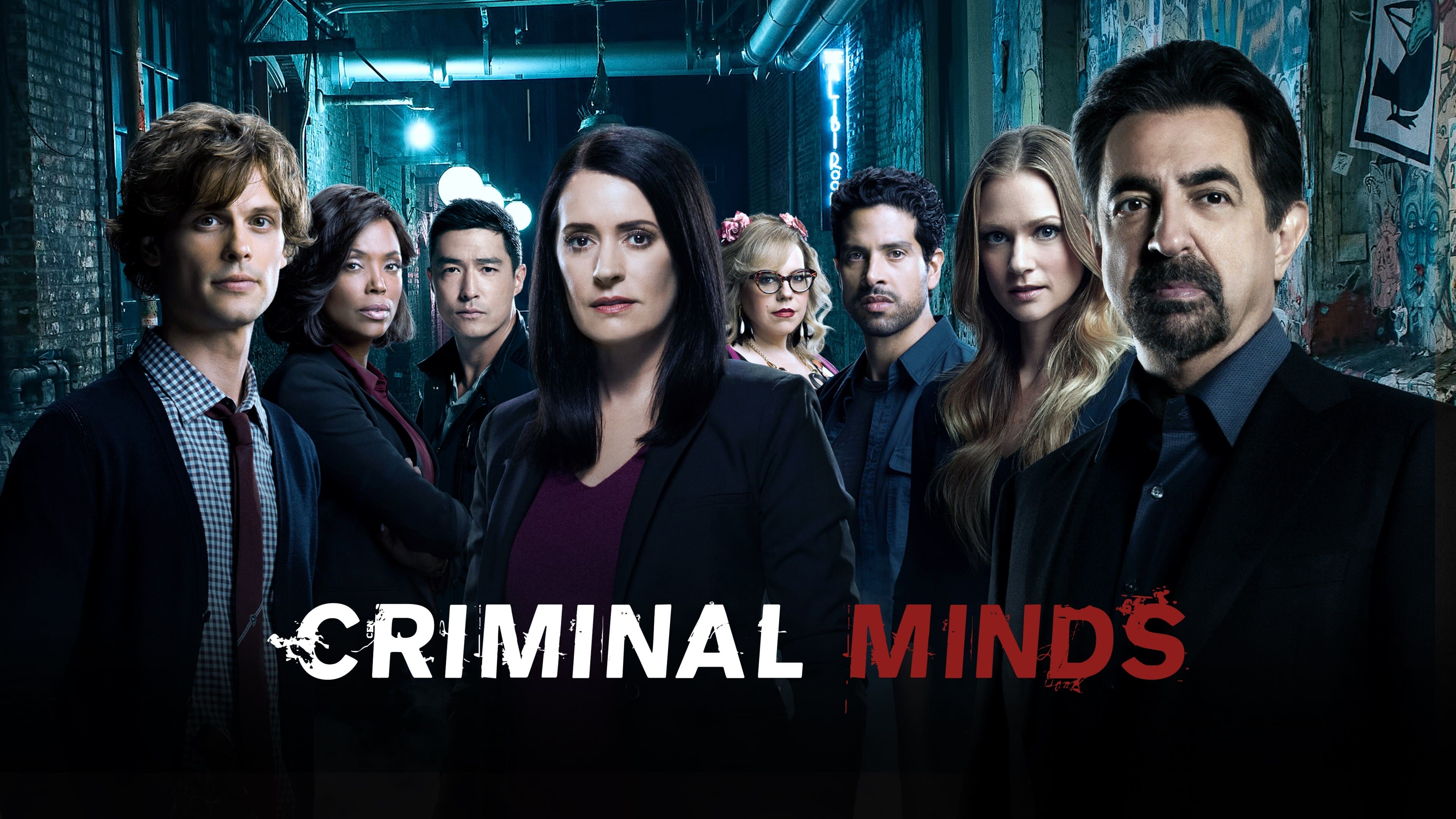 Immagine Poster serie TV 61 Criminal Minds