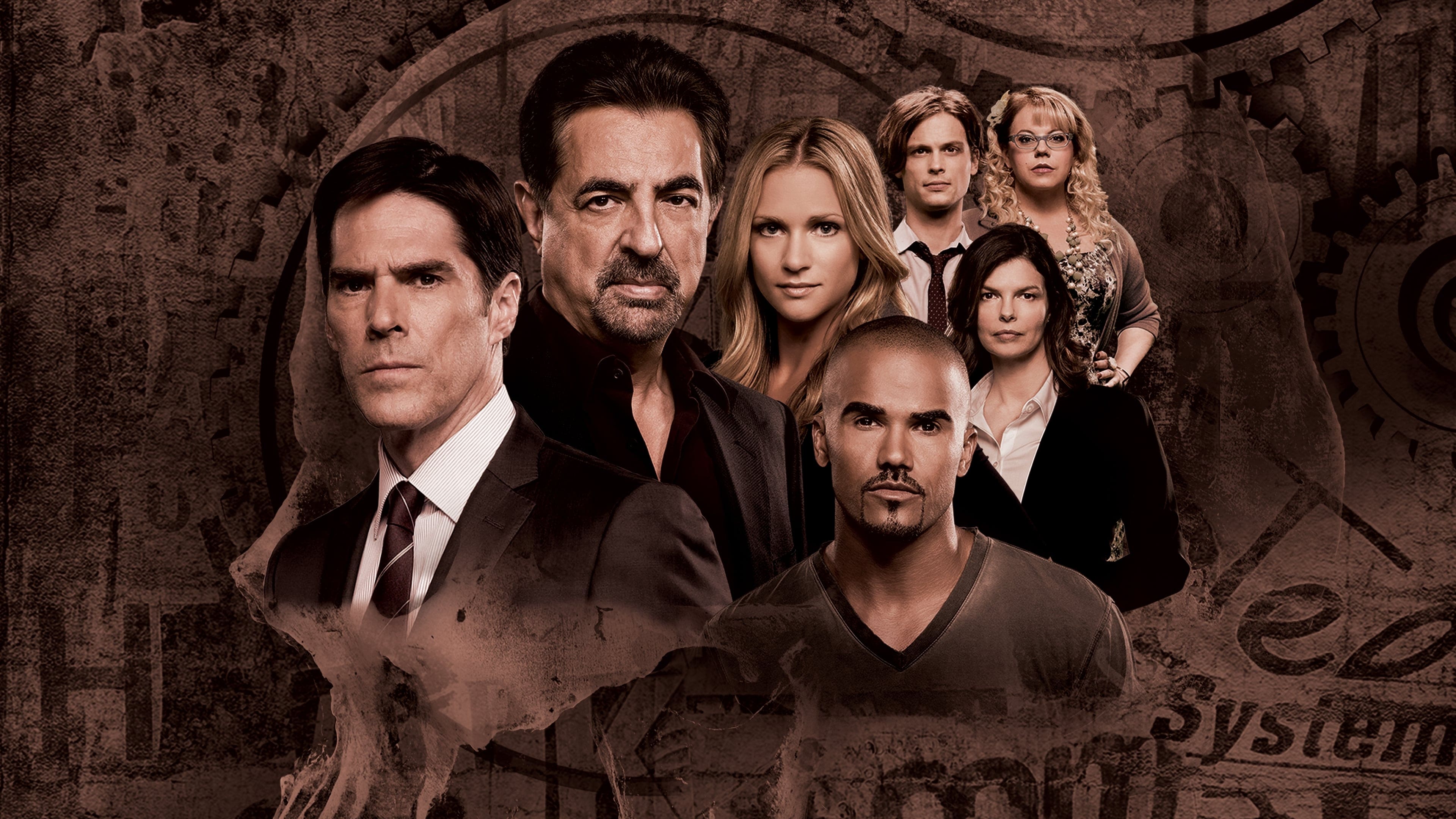 Immagine Poster serie TV 73 Criminal Minds