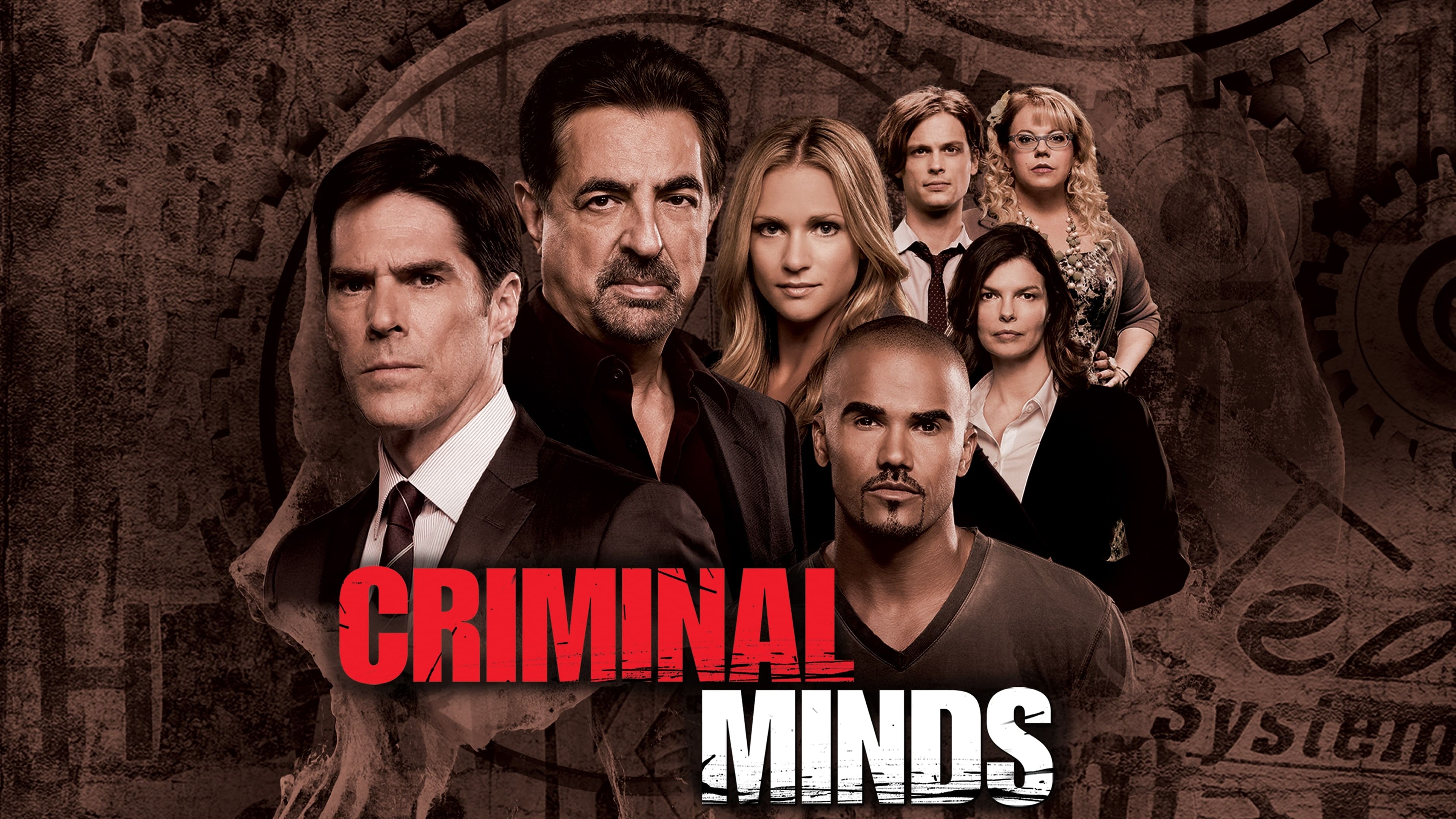 Immagine Poster serie TV 40 Criminal Minds
