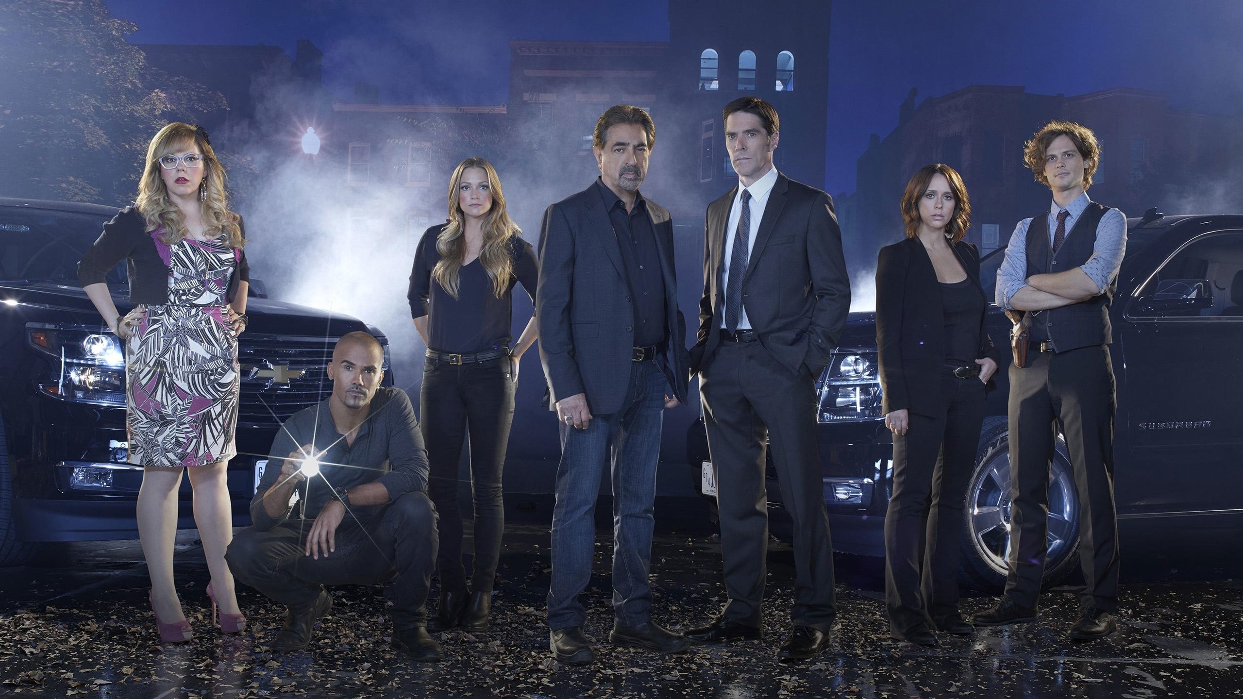 Immagine Poster serie TV 37 Criminal Minds