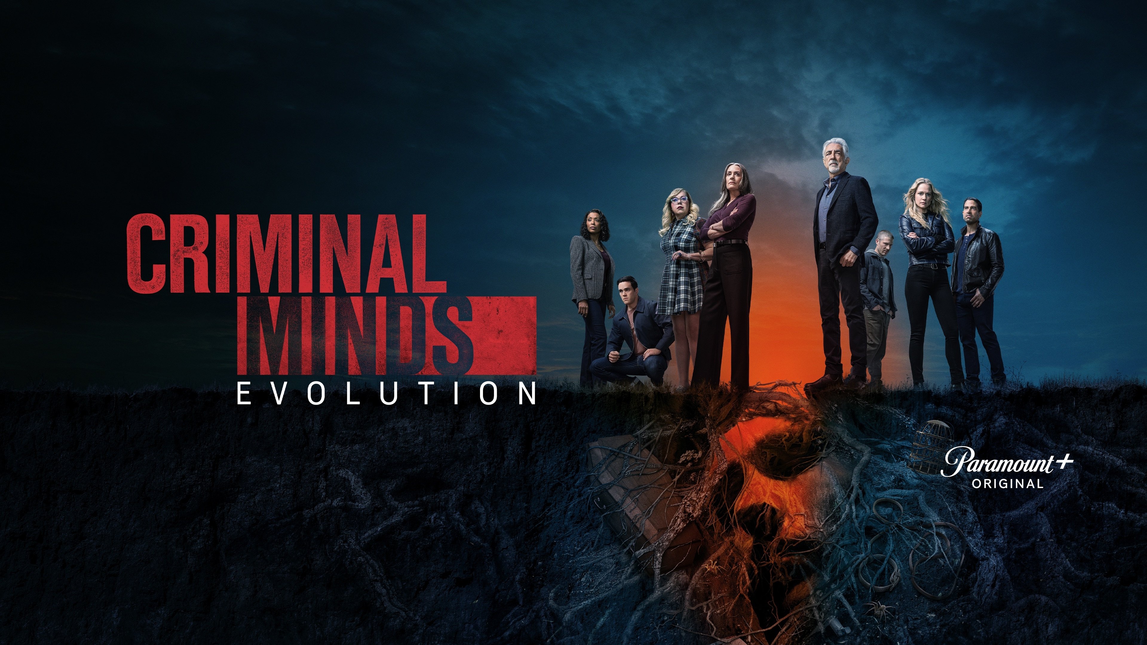 Immagine Poster serie TV 4 Criminal Minds