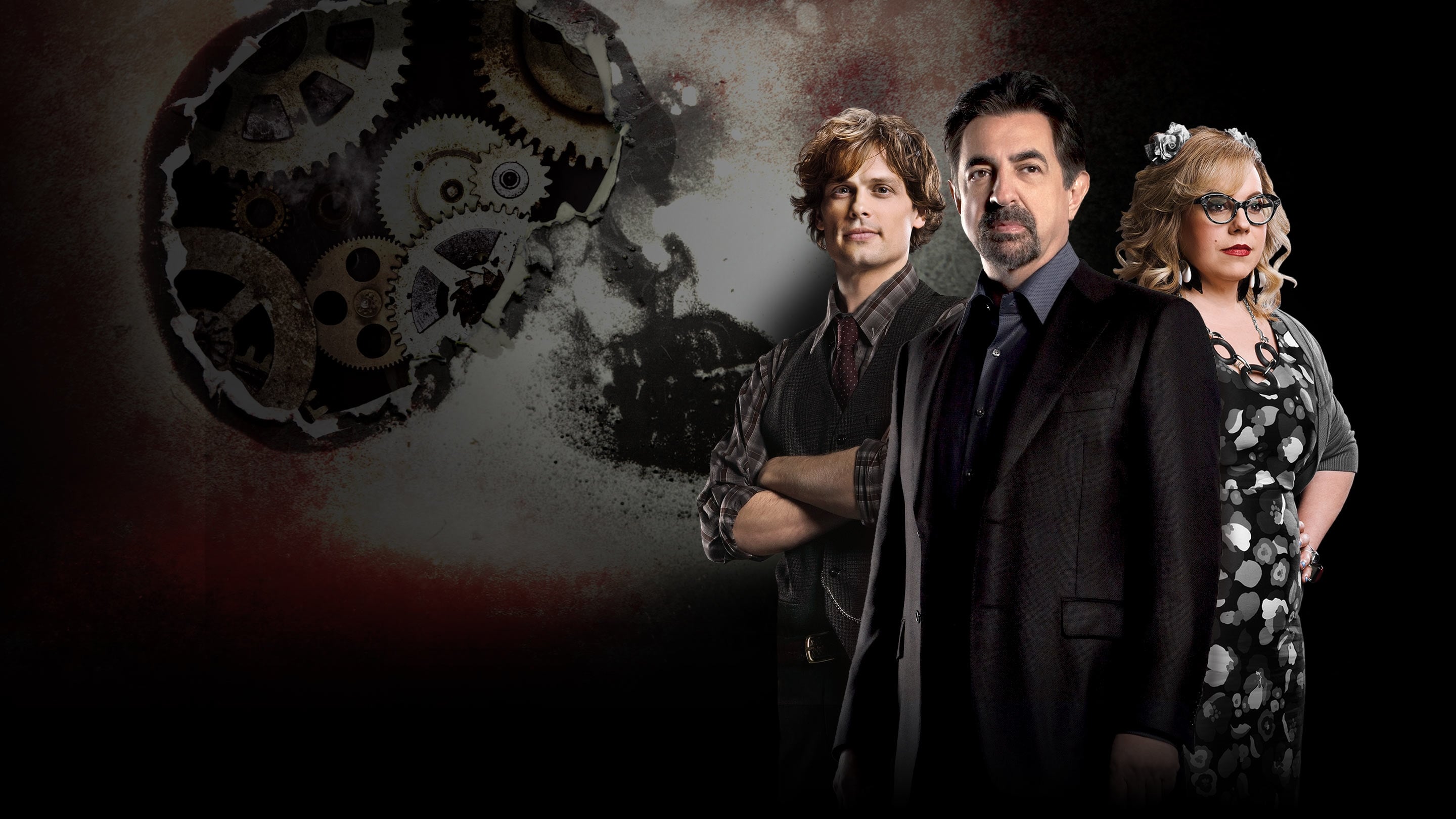 Immagine Poster serie TV 32 Criminal Minds