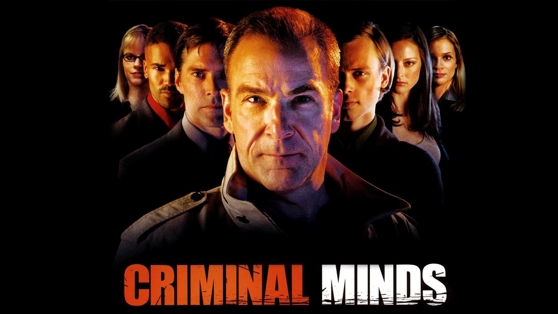 Immagine Poster serie TV 34 Criminal Minds