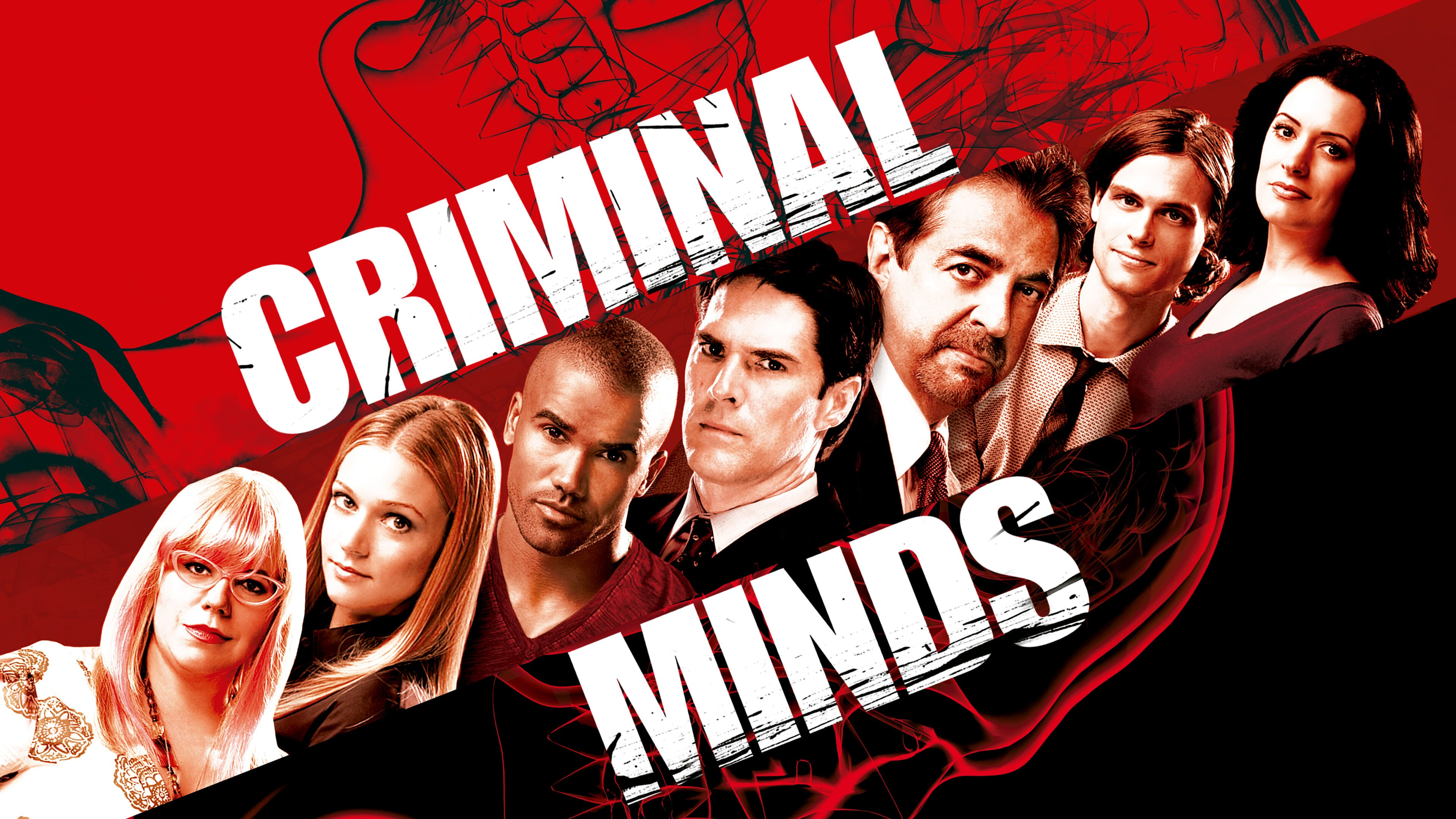 Immagine Poster serie TV 10 Criminal Minds