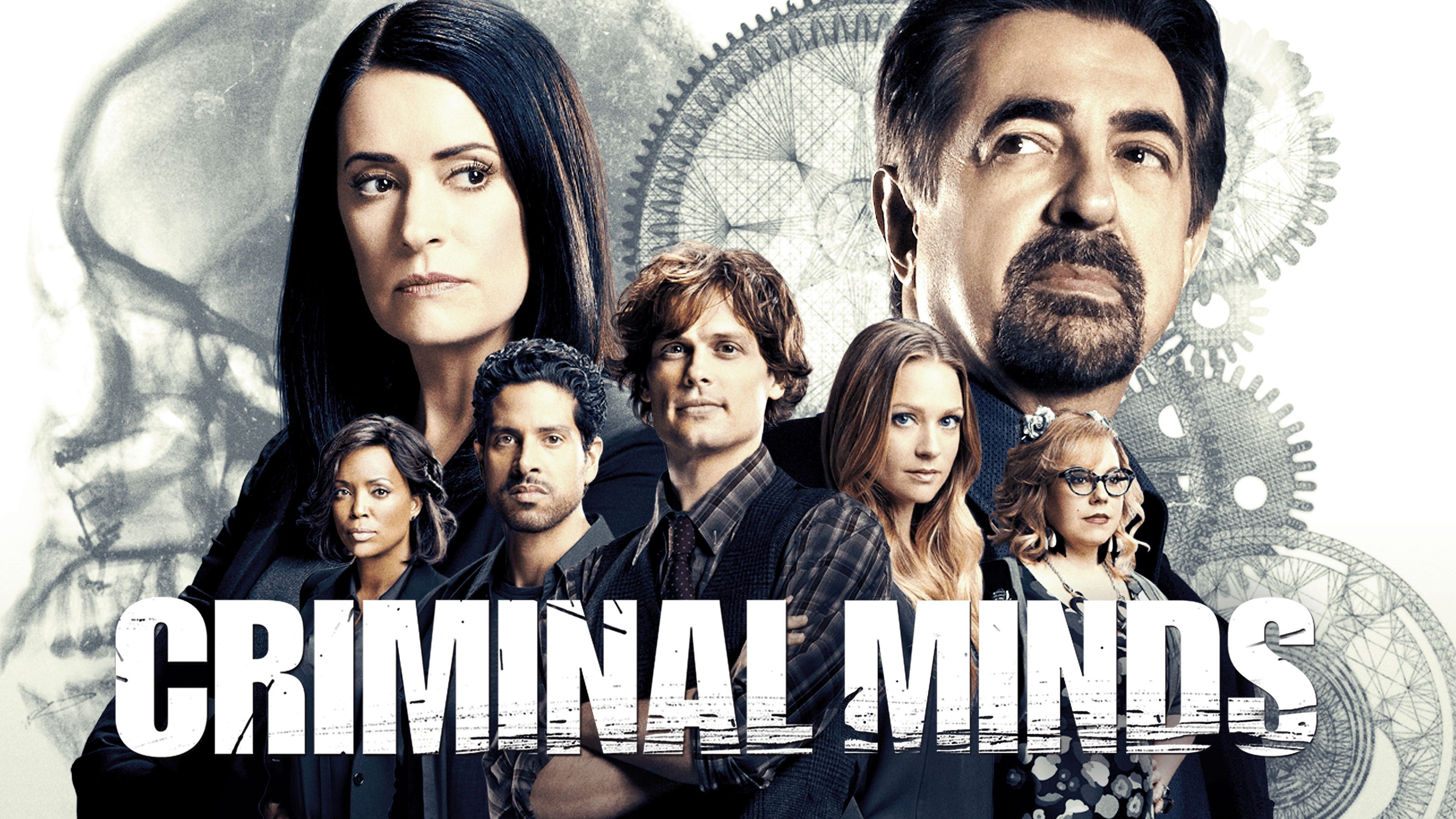 Immagine Poster serie TV 25 Criminal Minds