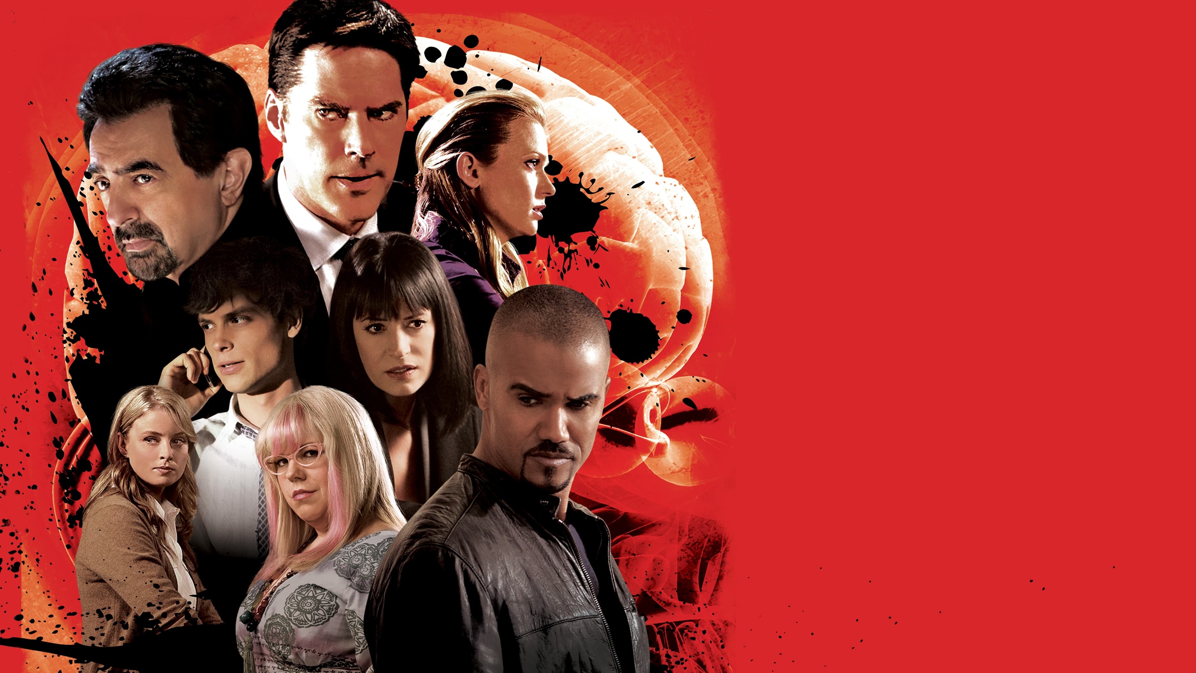 Immagine Poster serie TV 67 Criminal Minds