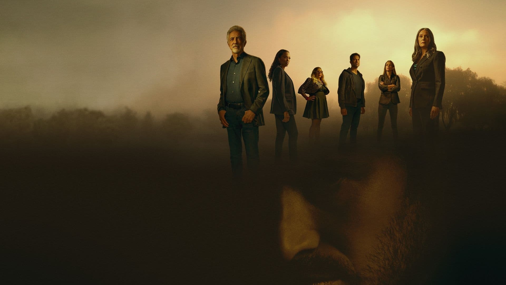 Immagine Poster serie TV 80 Criminal Minds