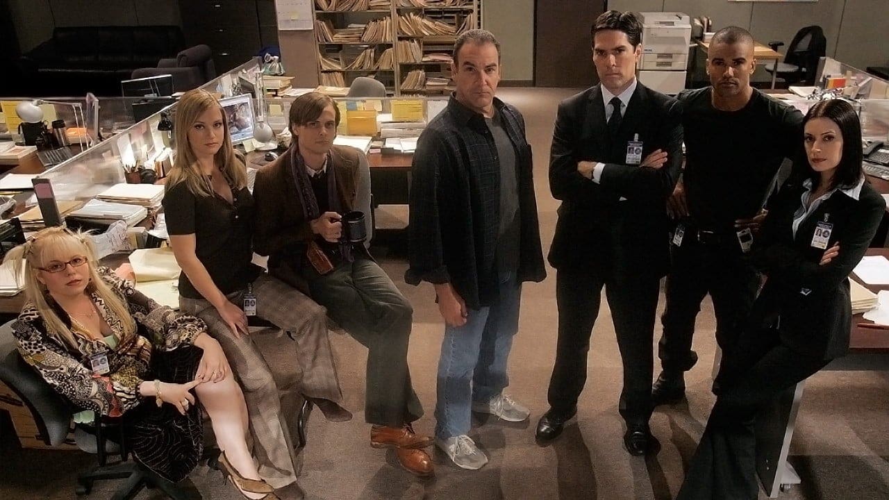 Immagine Poster serie TV 19 Criminal Minds