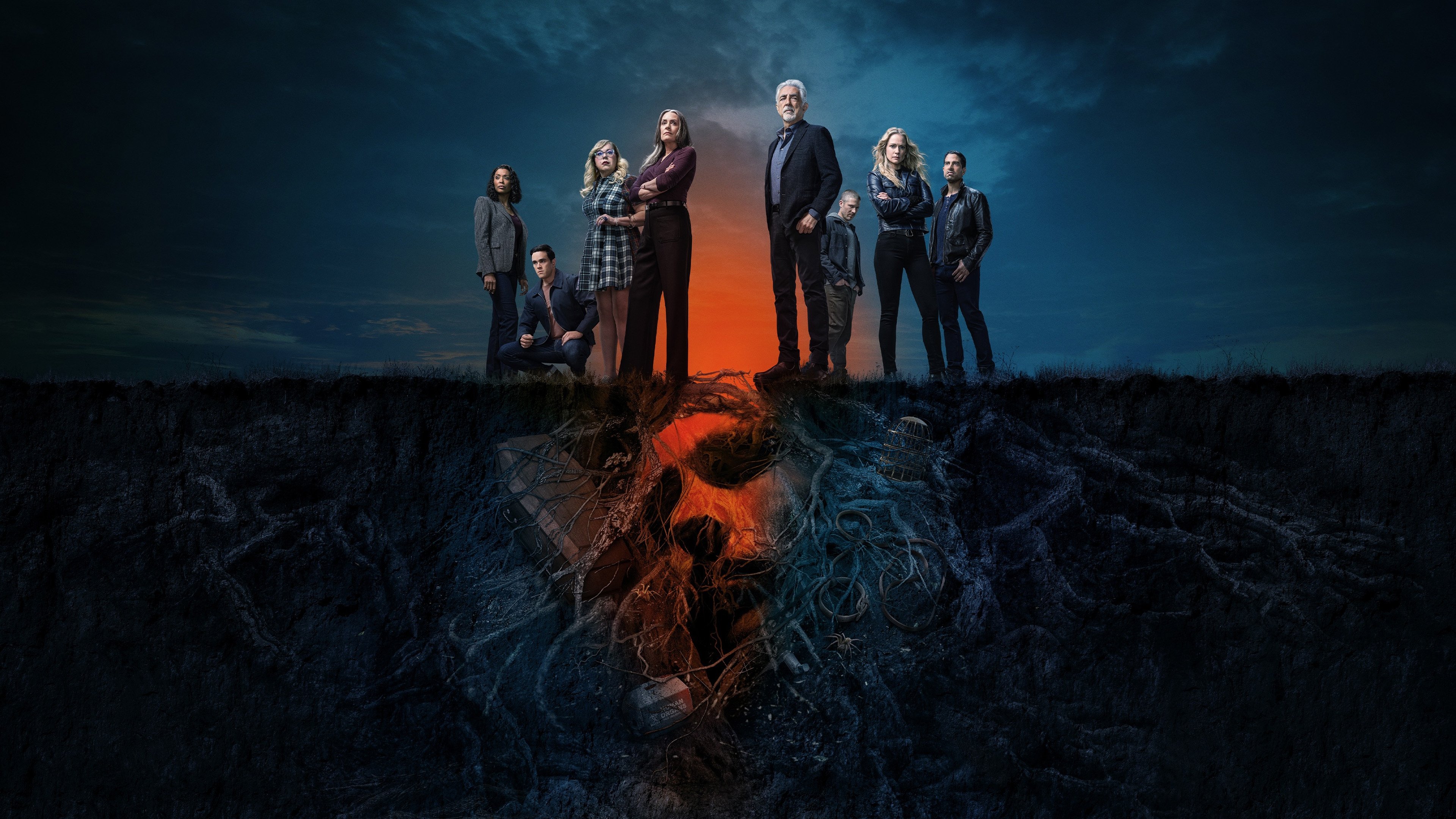 Immagine Poster serie TV 5 Criminal Minds