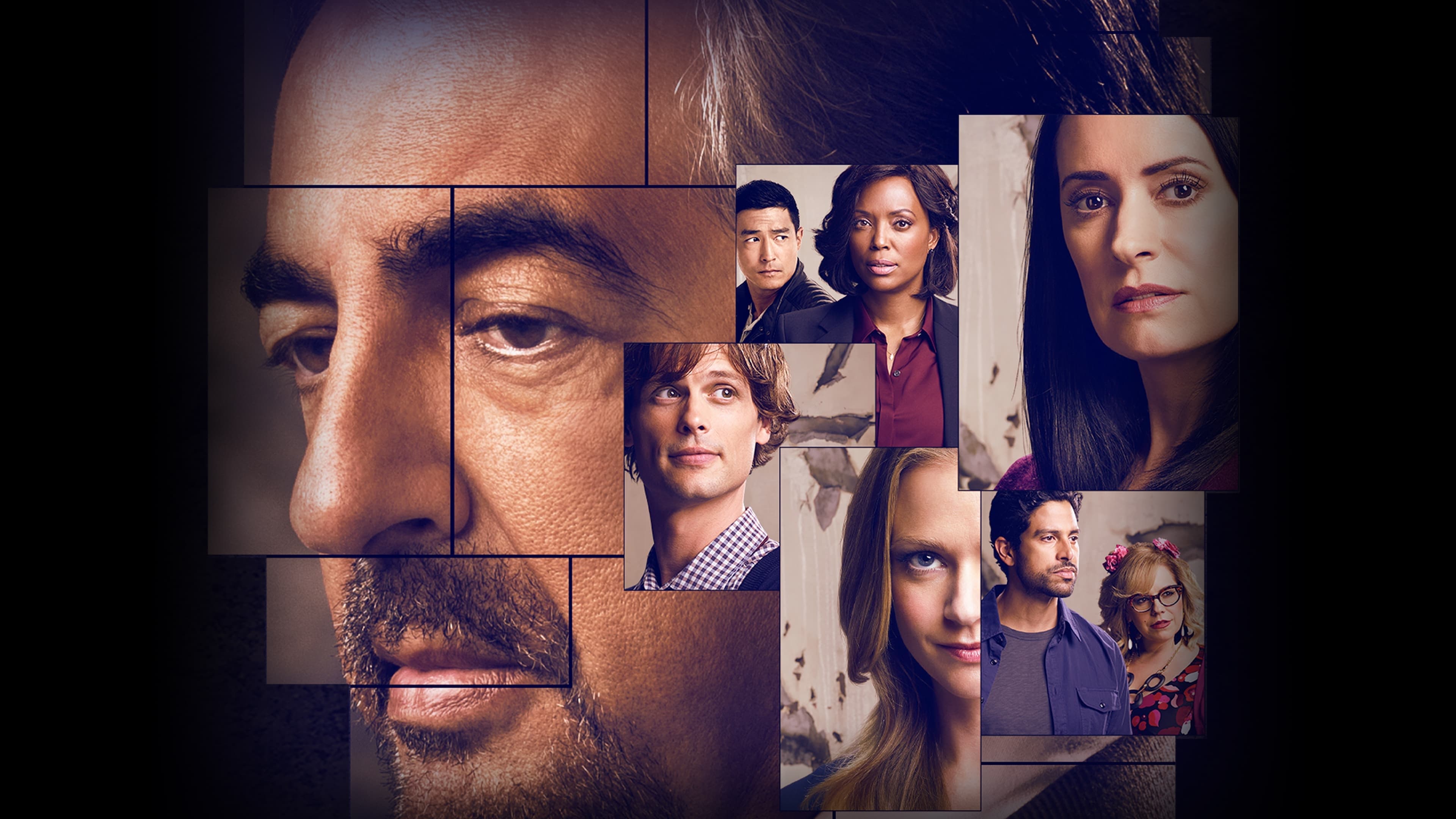 Immagine Poster serie TV 66 Criminal Minds