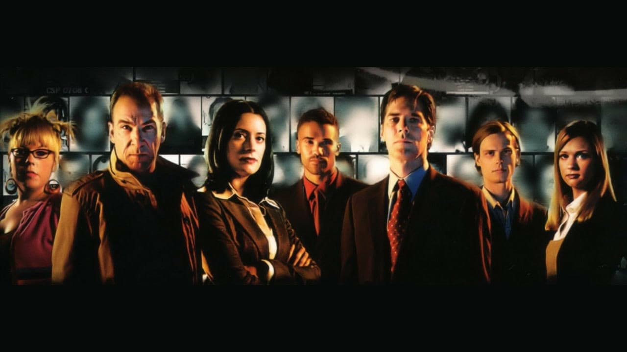 Immagine Poster serie TV 22 Criminal Minds