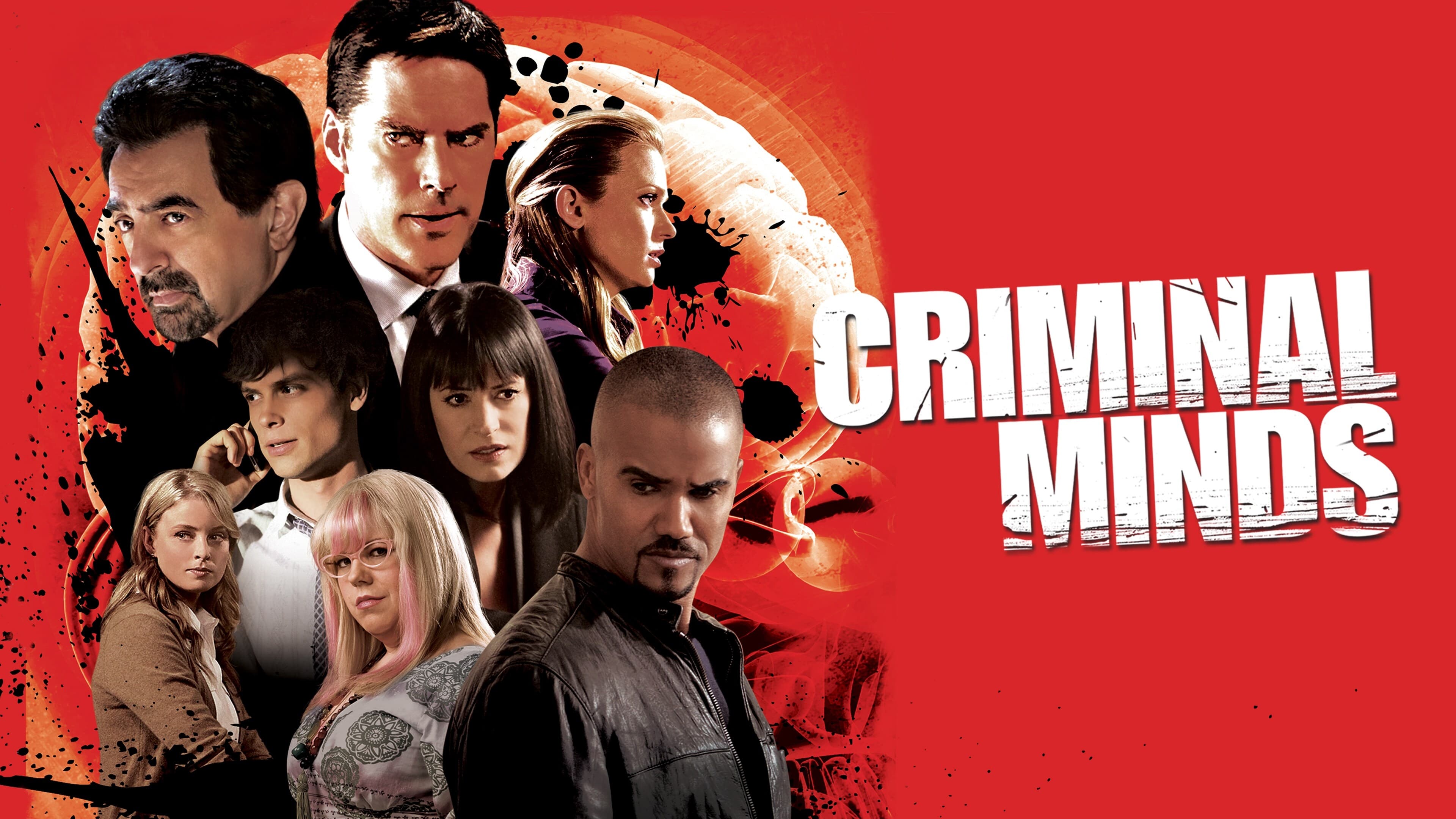 Immagine Poster serie TV 63 Criminal Minds