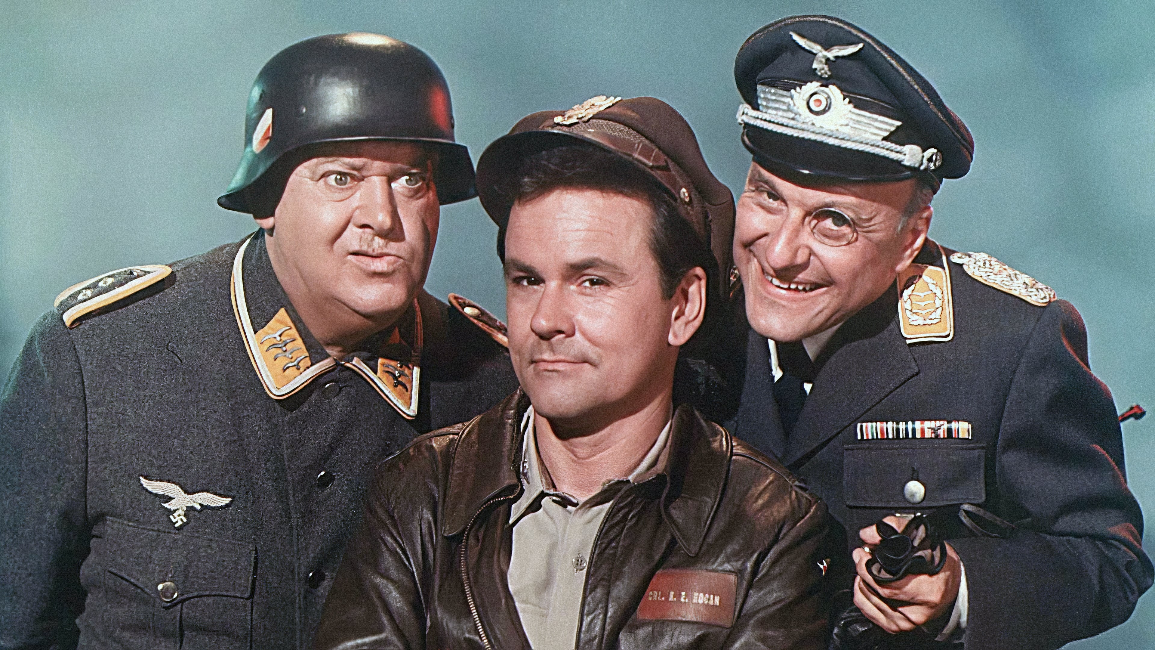Immagine Poster serie TV 3 Gli eroi di Hogan