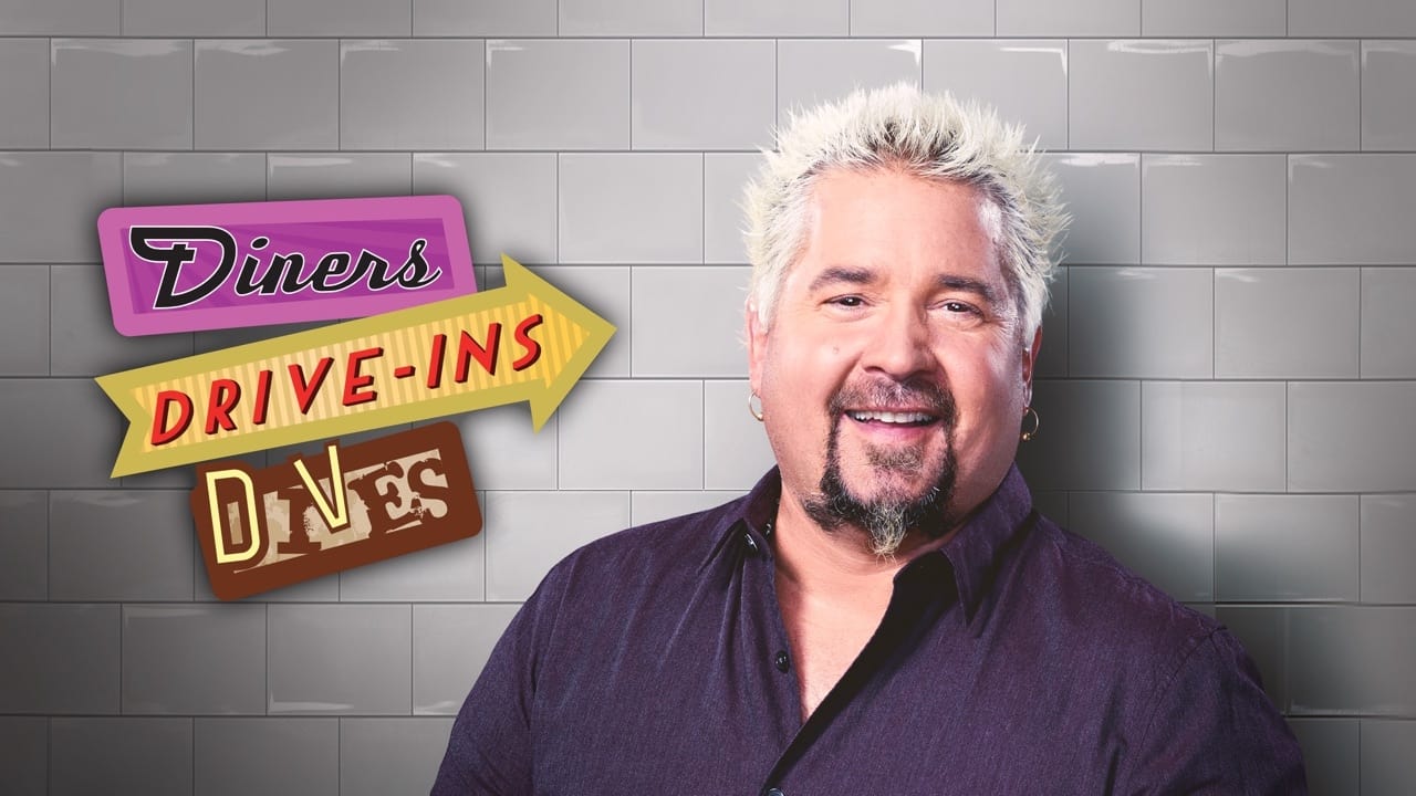 Immagine Poster serie TV 9 Diners, Drive-Ins And Dives Italia