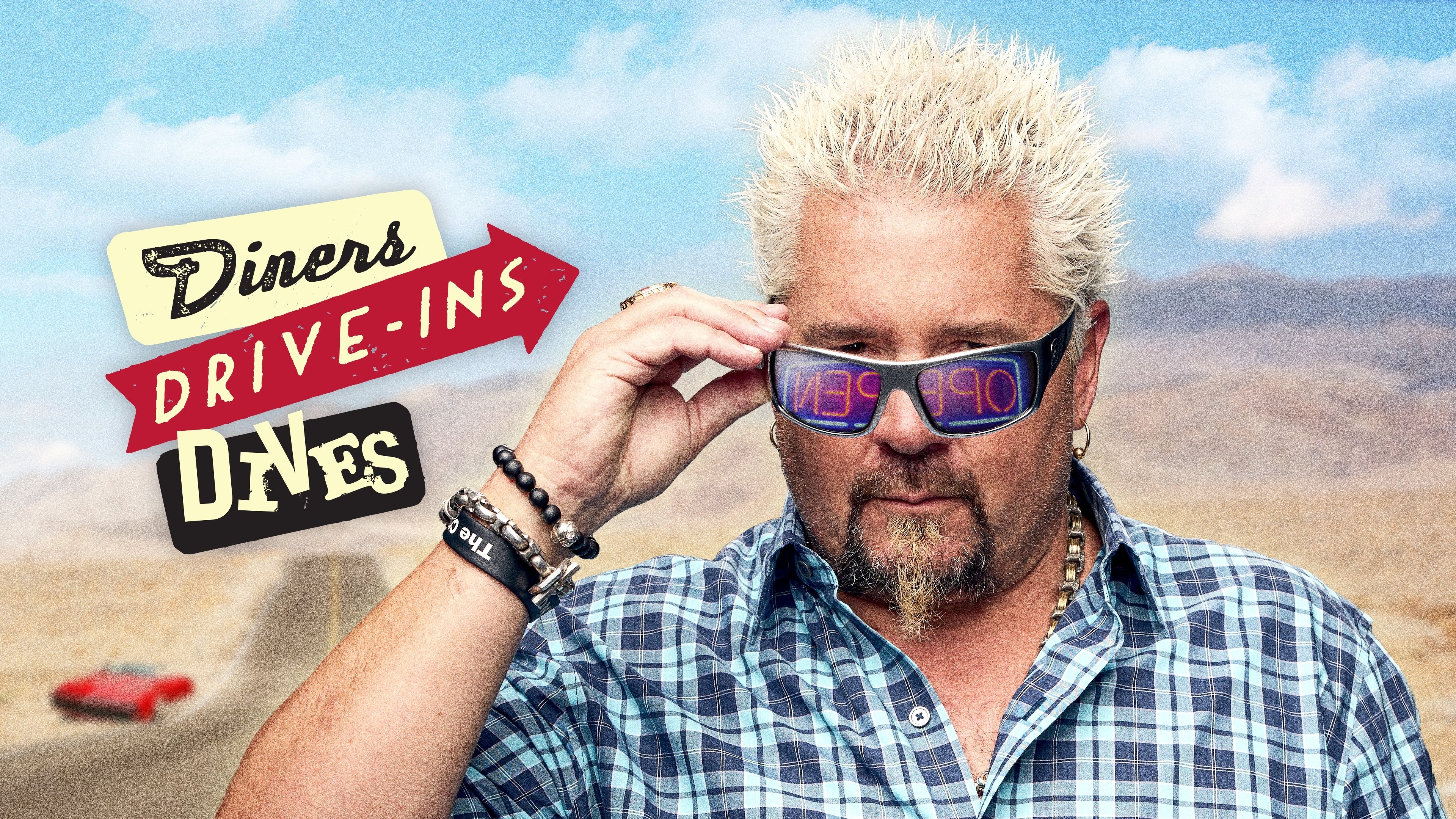 Immagine Poster serie TV 15 Diners, Drive-Ins And Dives Italia