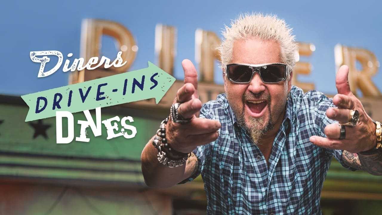 Immagine Poster serie TV 6 Diners, Drive-Ins And Dives Italia