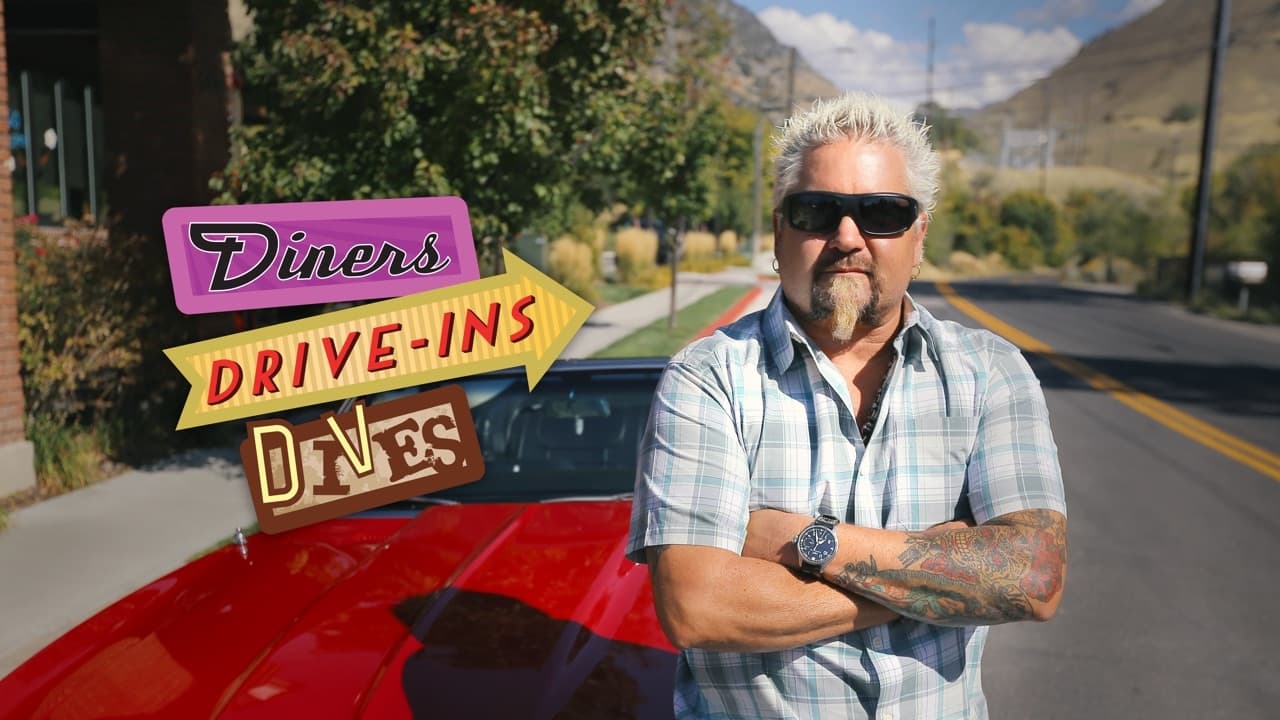 Immagine Poster serie TV 11 Diners, Drive-Ins And Dives Italia