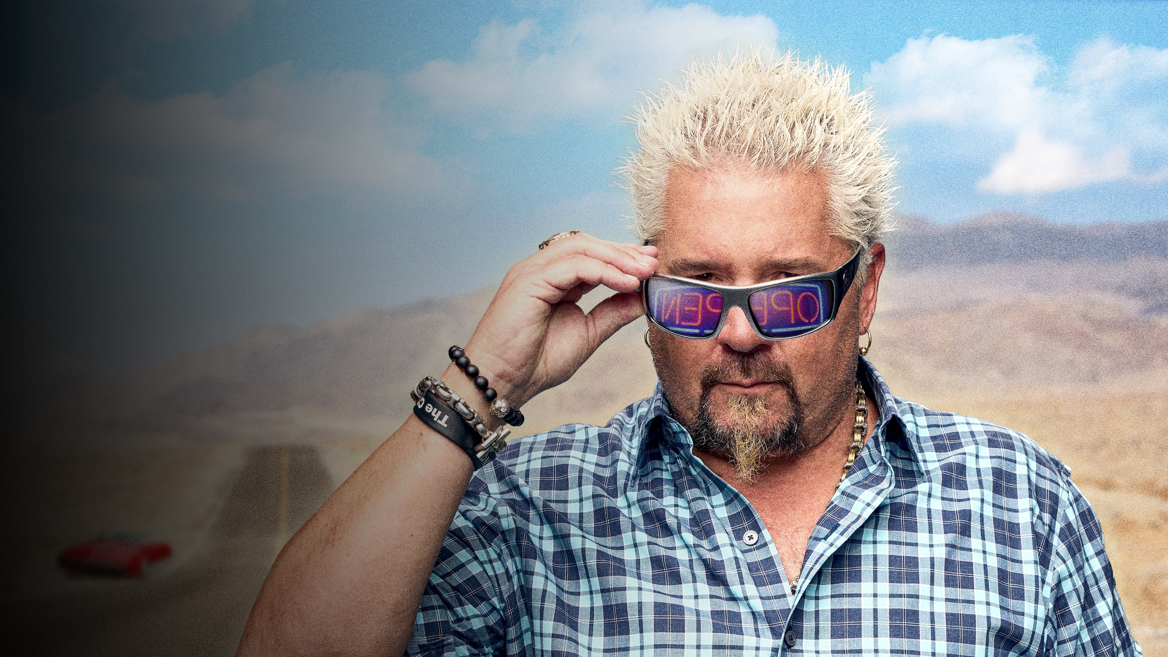 Immagine Poster serie TV 4 Diners, Drive-Ins And Dives Italia