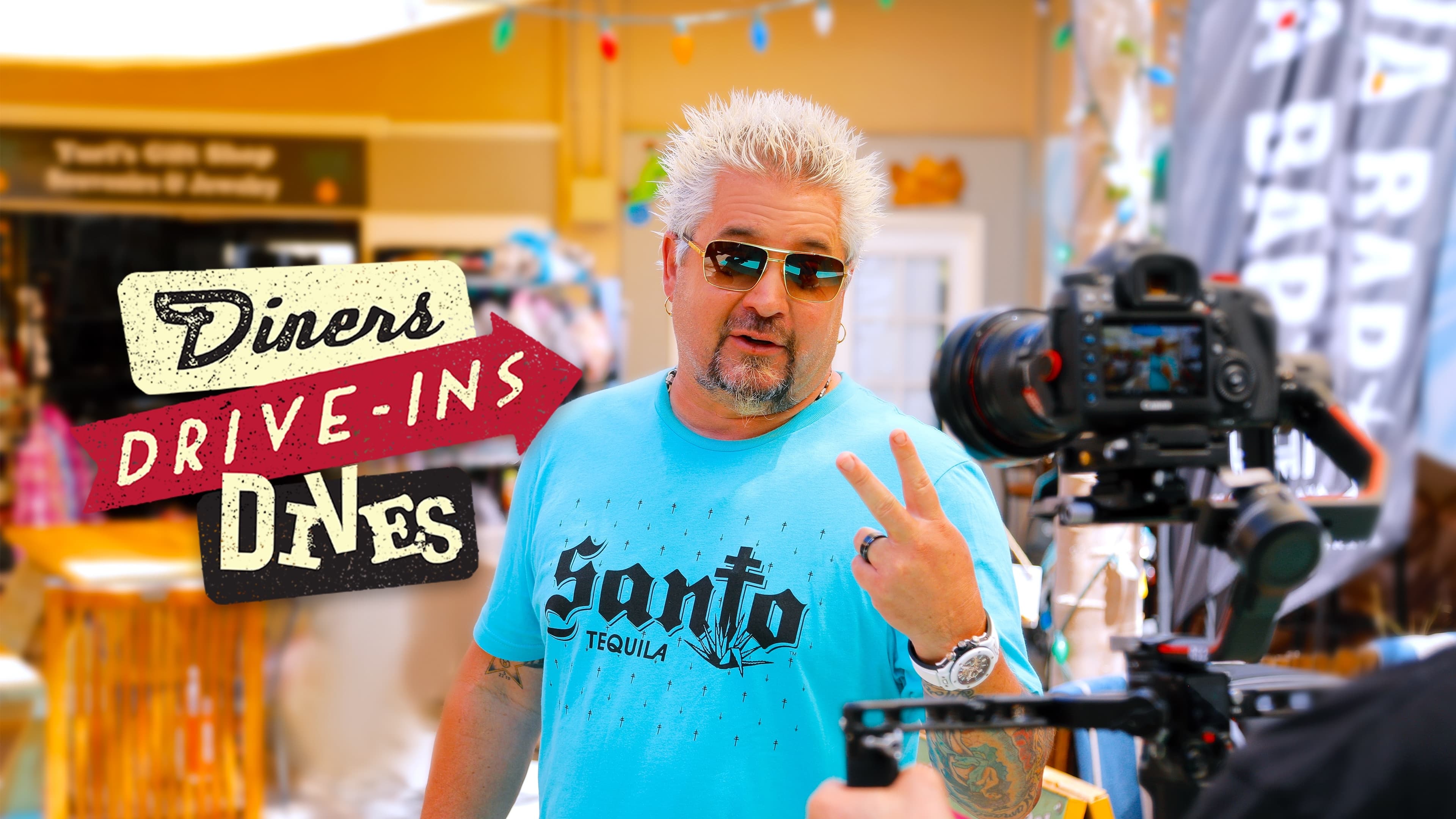Immagine Poster serie TV 14 Diners, Drive-Ins And Dives Italia
