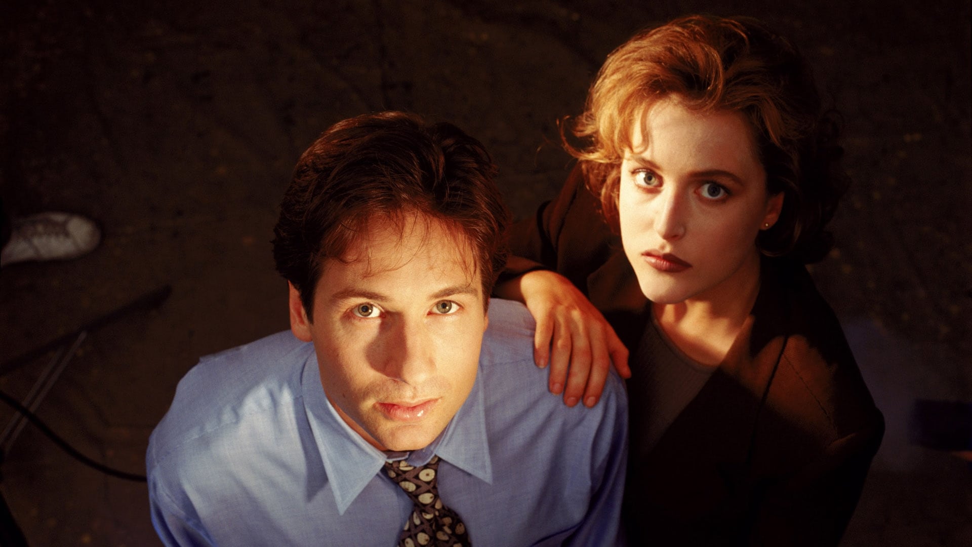 Immagine Poster serie TV 3 X-Files