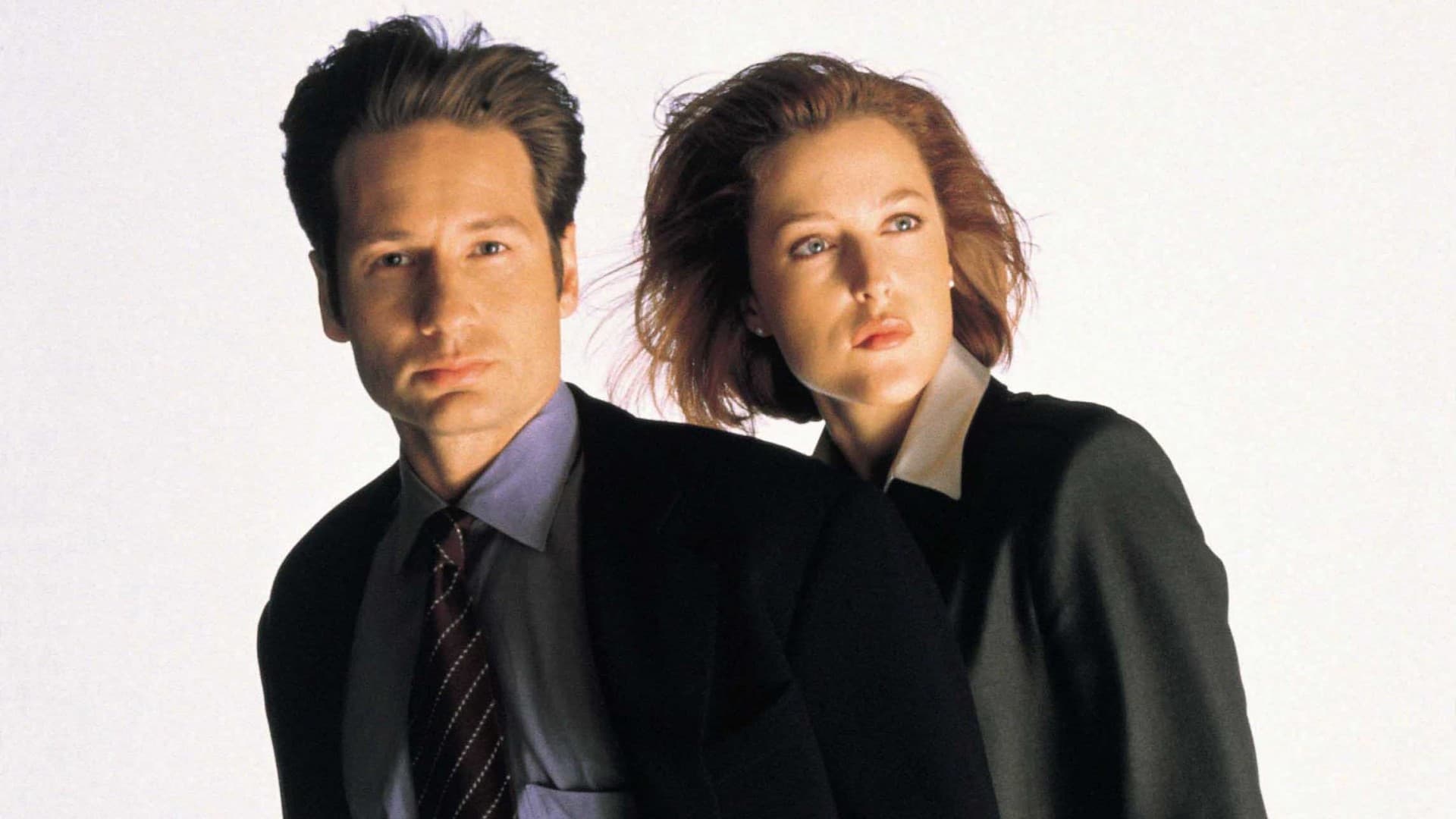 Immagine Poster serie TV 13 X-Files