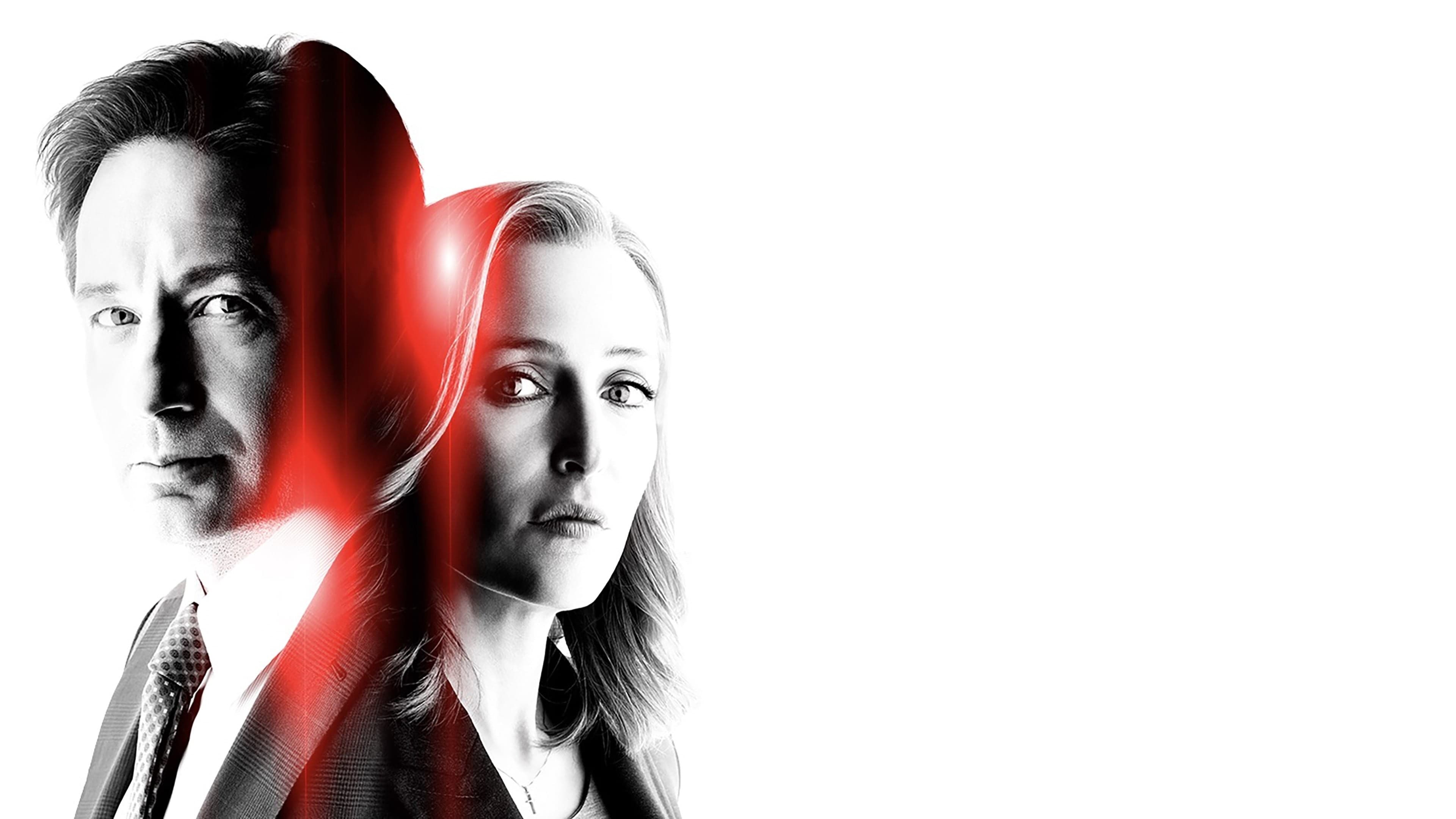 Immagine Poster serie TV 91 X-Files
