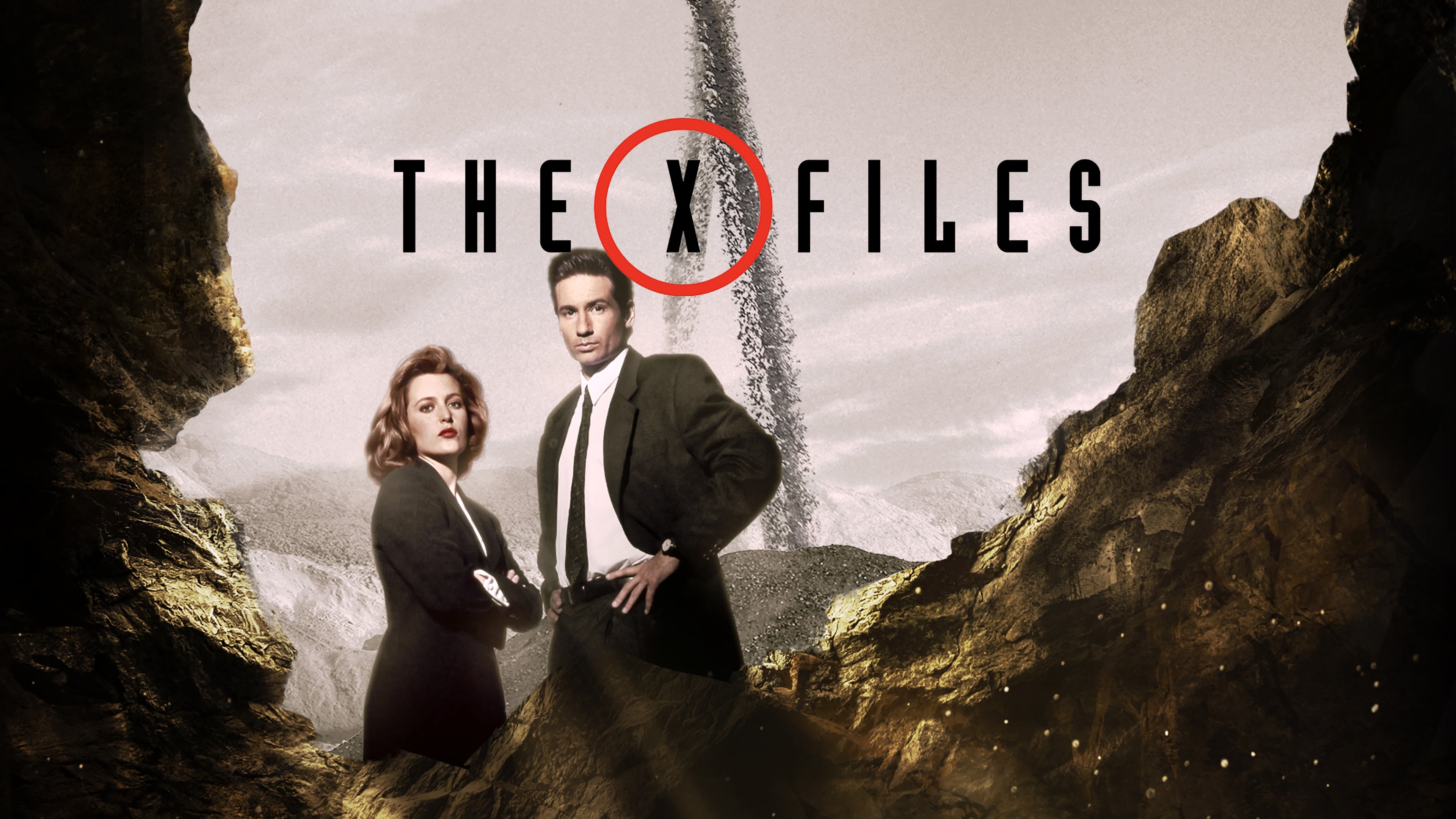 Immagine Poster serie TV 45 X-Files
