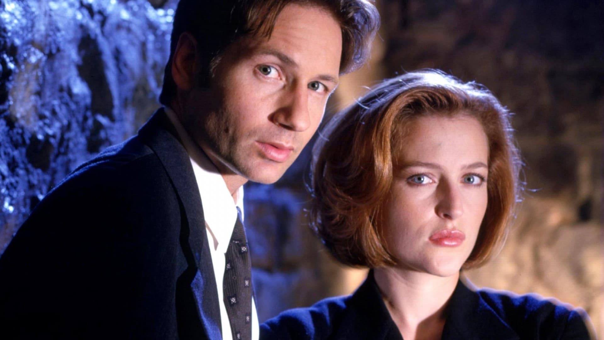 Immagine Poster serie TV 121 X-Files