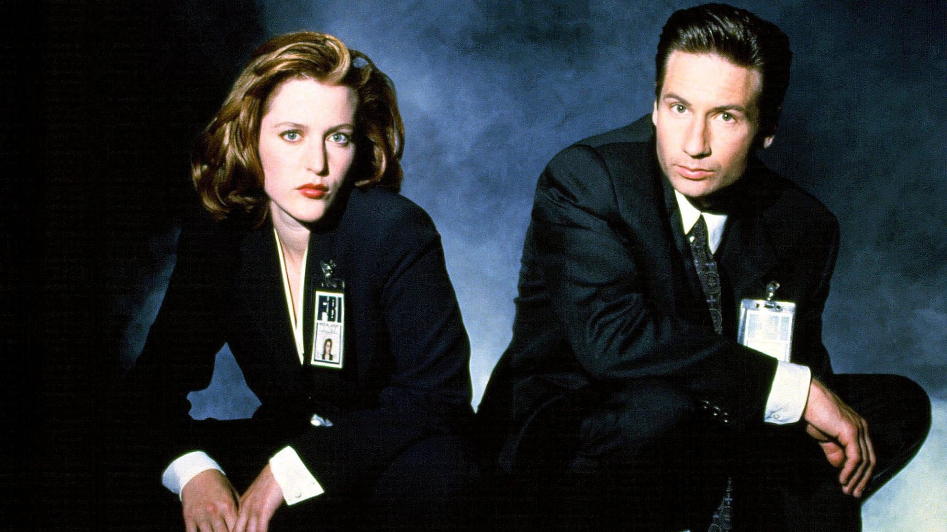 Immagine Poster serie TV 10 X-Files