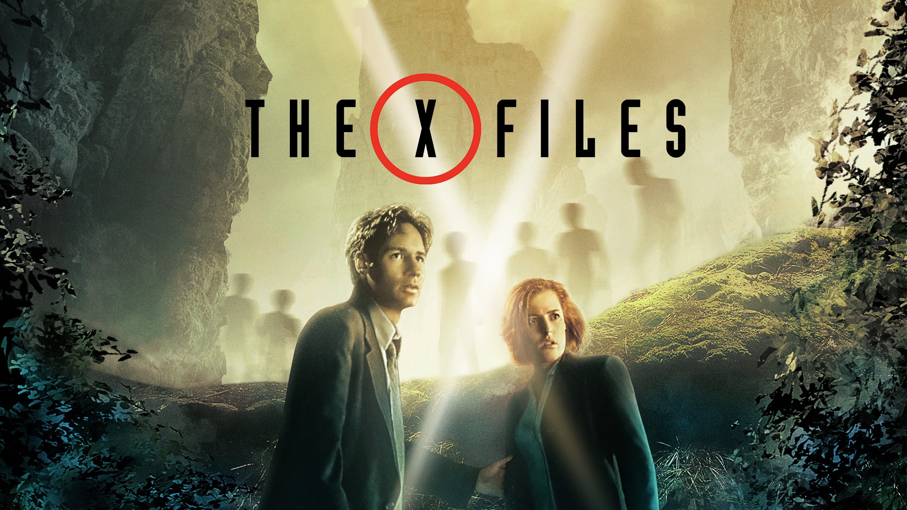 Immagine Poster serie TV 49 X-Files