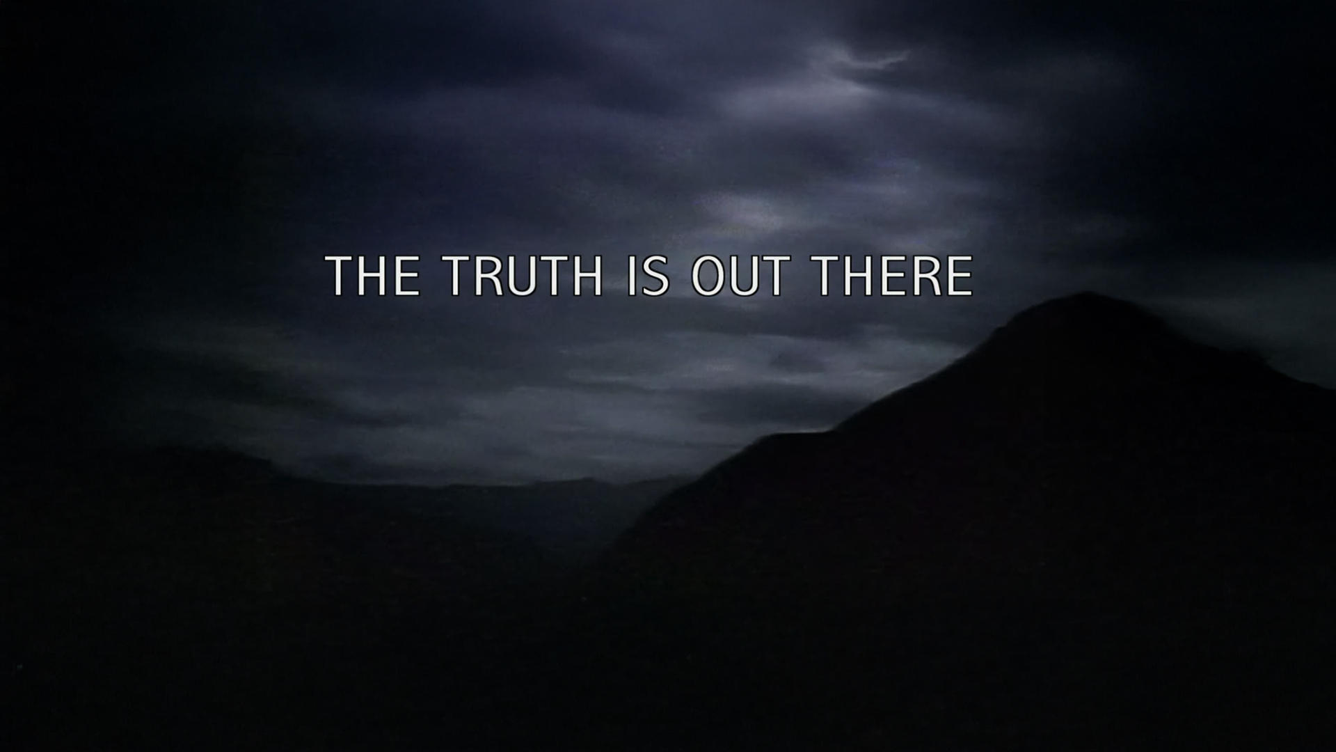 Immagine Poster serie TV 92 X-Files