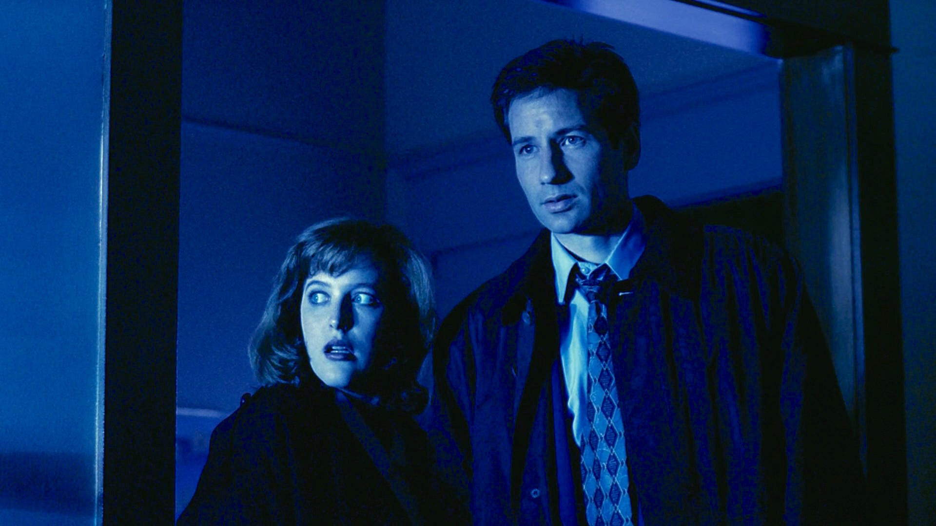 Immagine Poster serie TV 27 X-Files