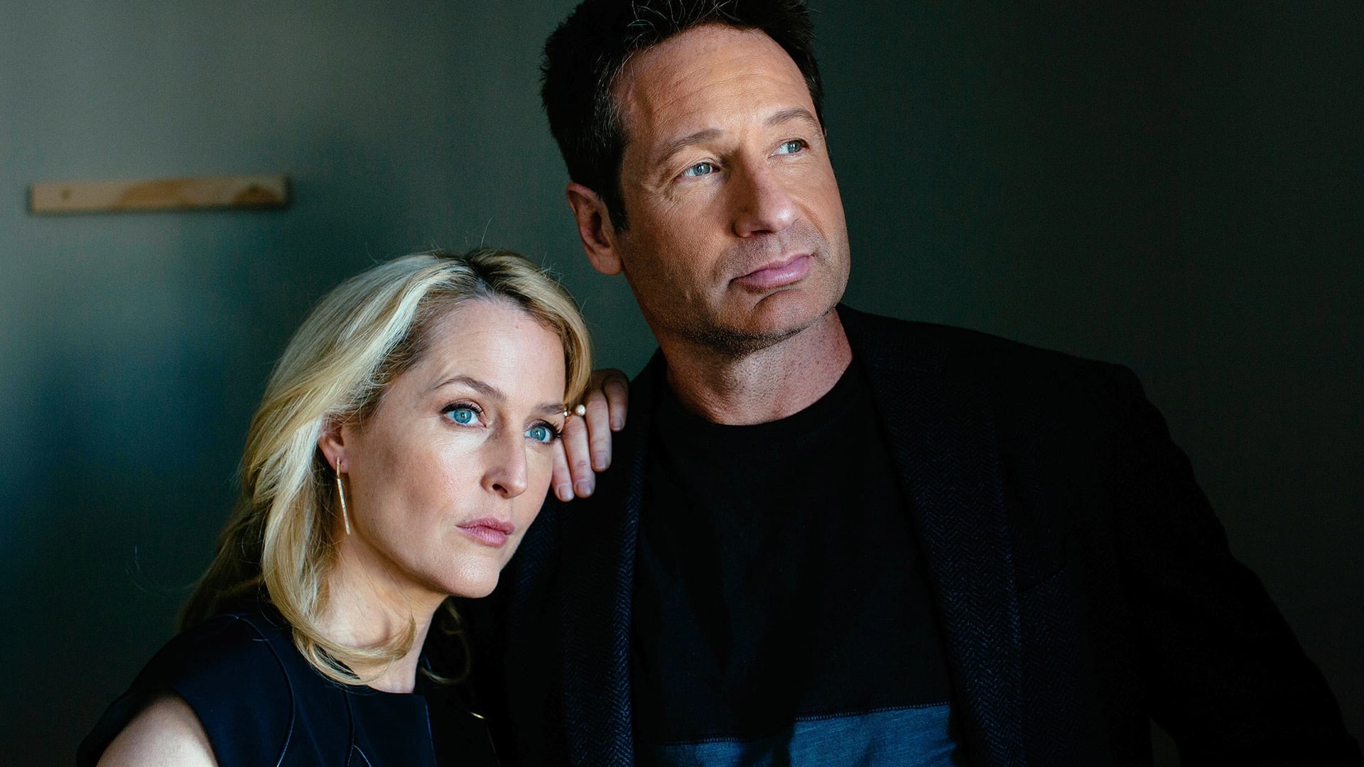 Immagine Poster serie TV 86 X-Files