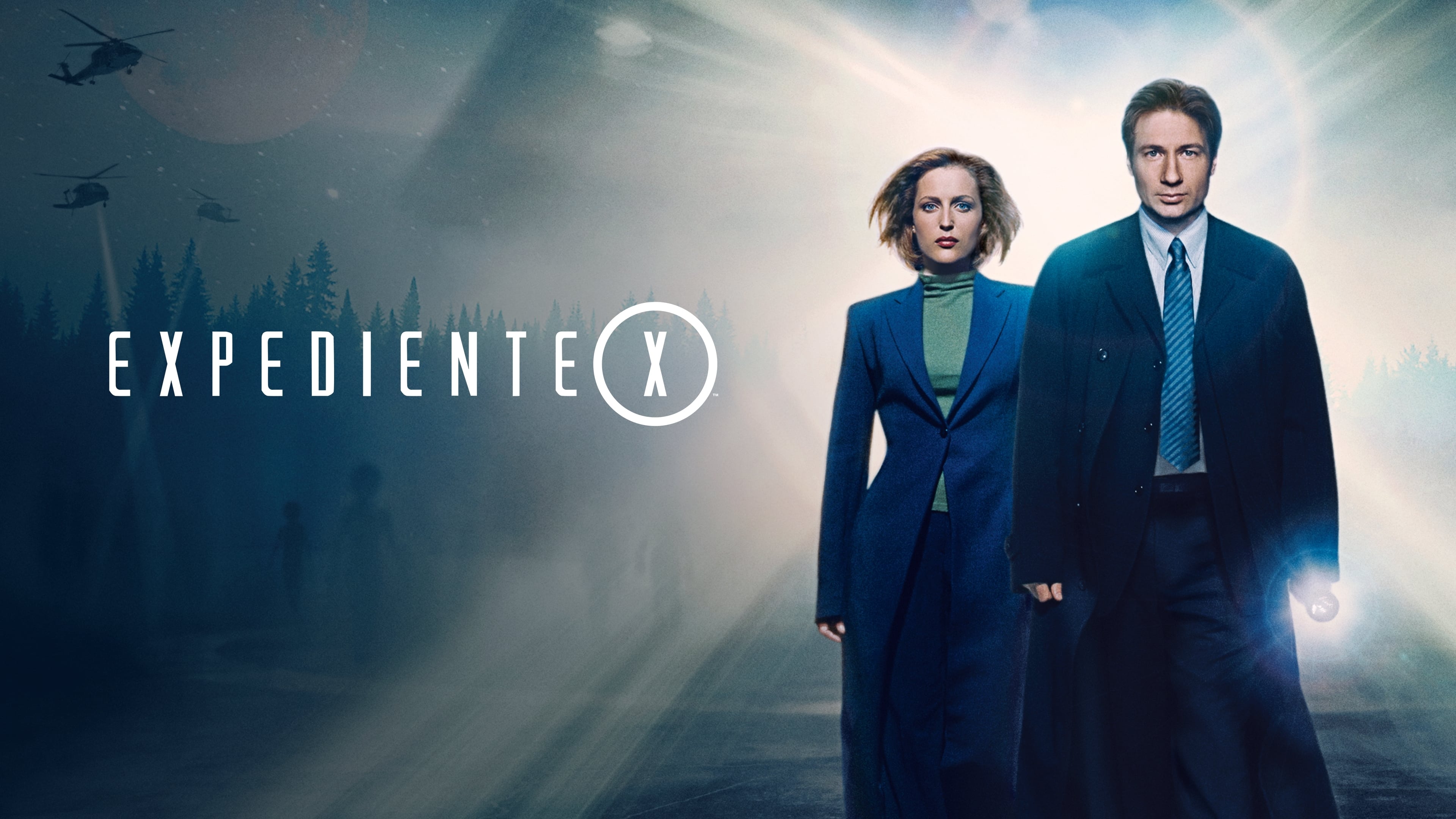Immagine Poster serie TV 119 X-Files