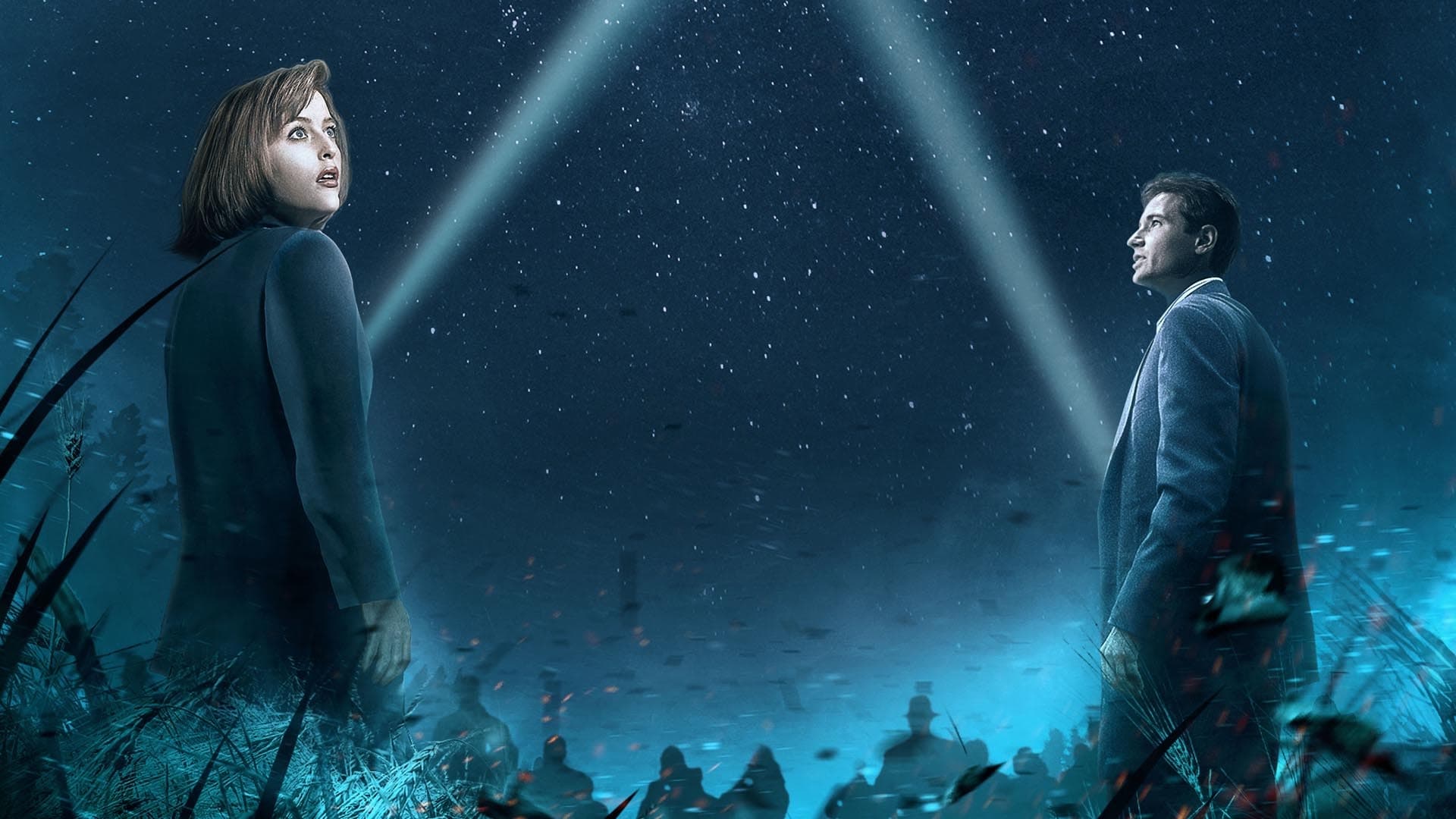 Immagine Poster serie TV 114 X-Files