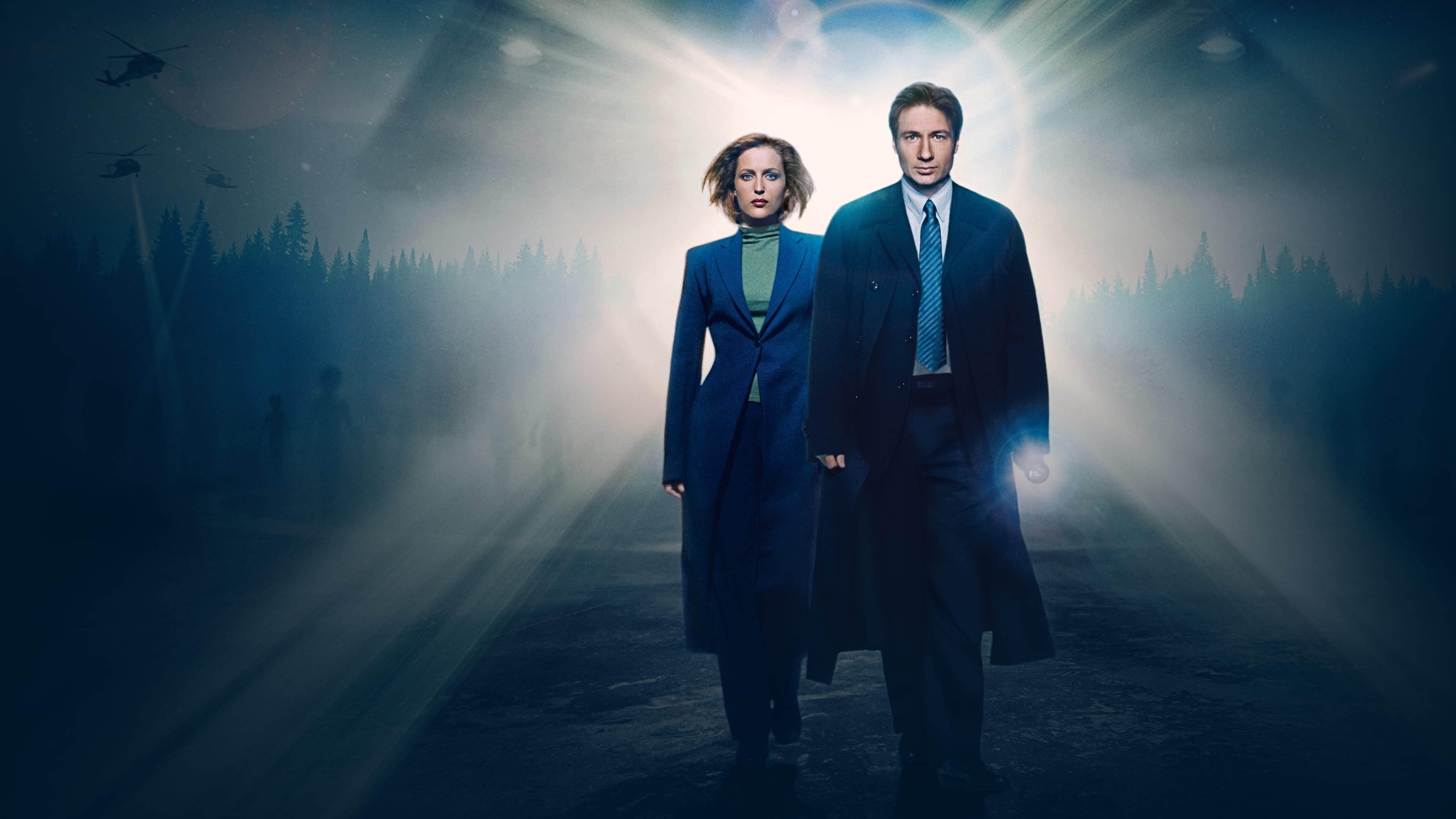 Immagine Poster serie TV 113 X-Files