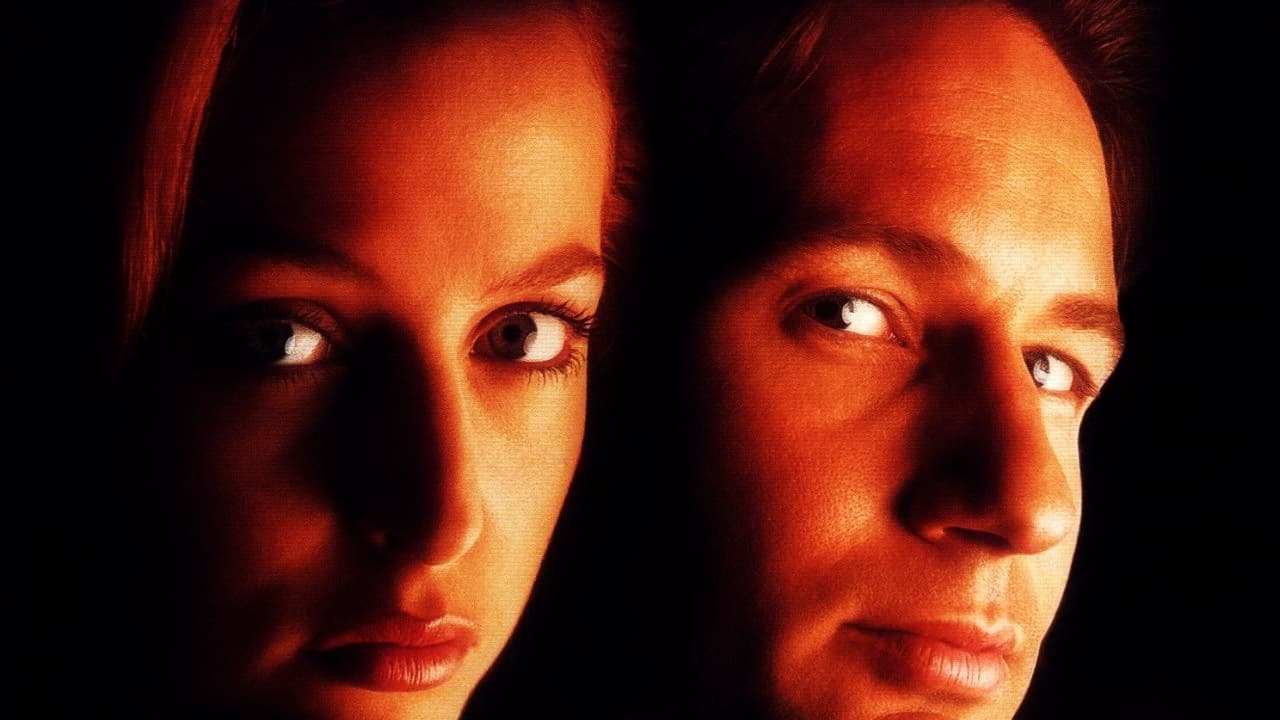 Immagine Poster serie TV 82 X-Files