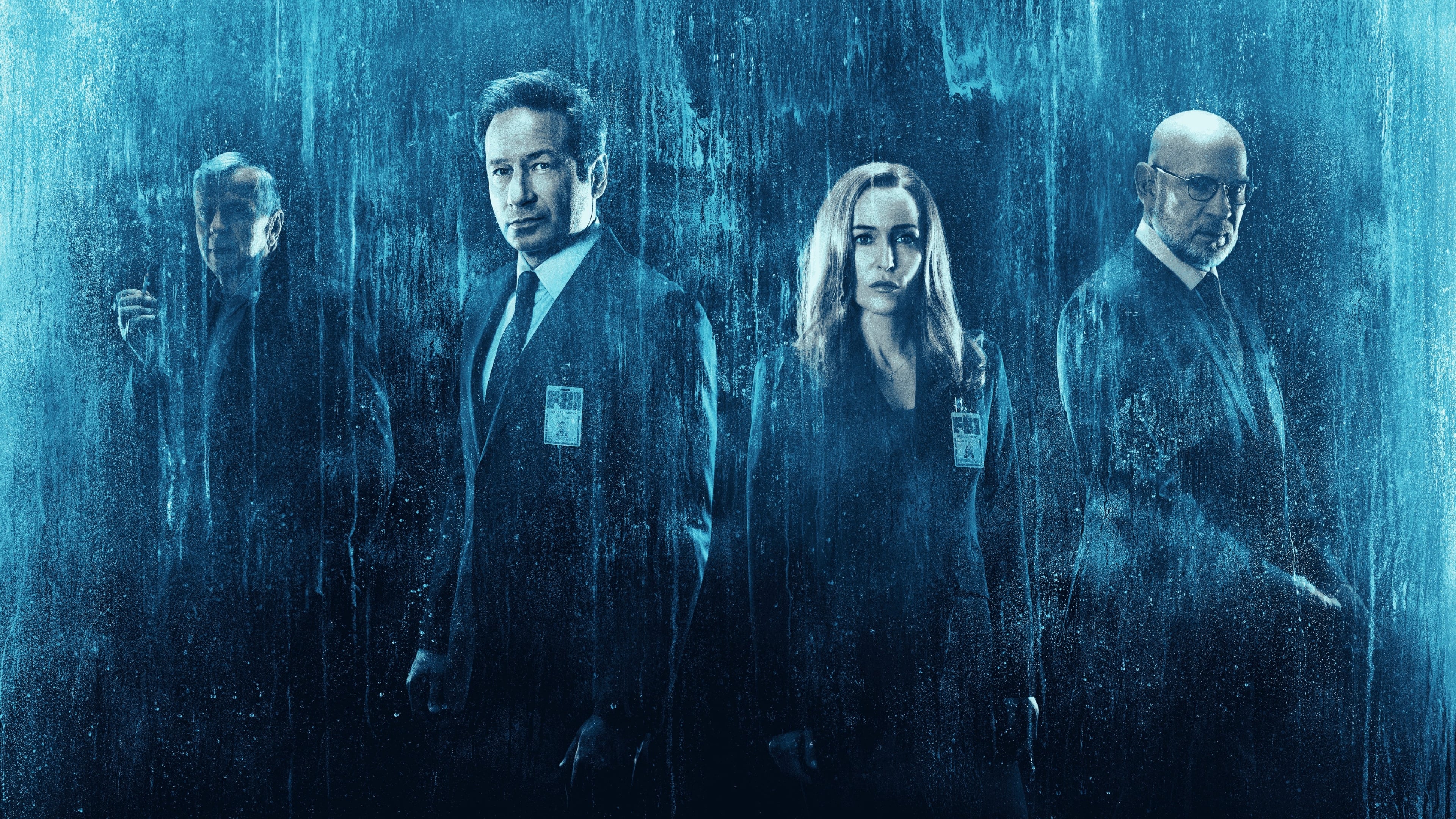Immagine Poster serie TV 38 X-Files
